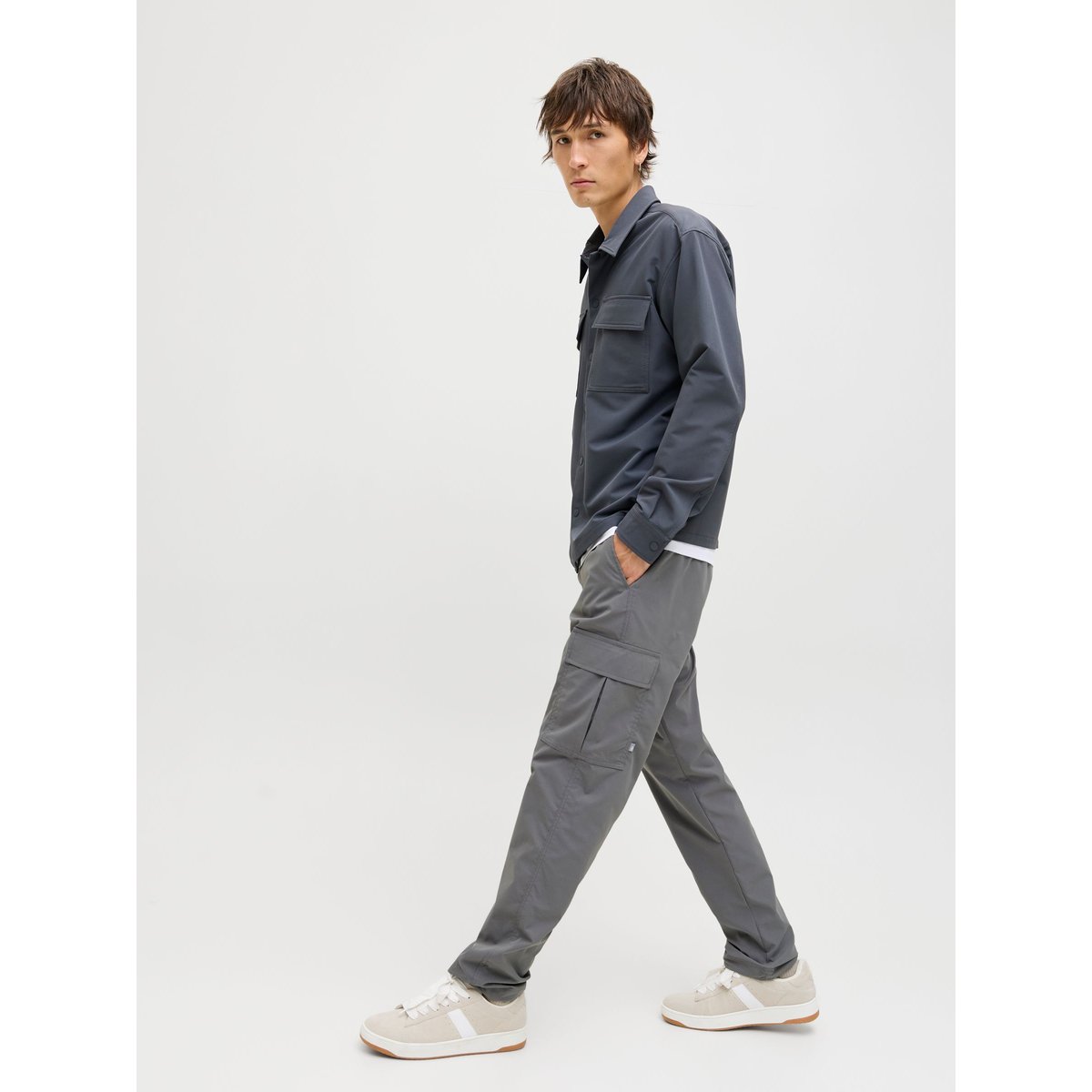 Pantalon Cargo castlerock, JACK & JONES