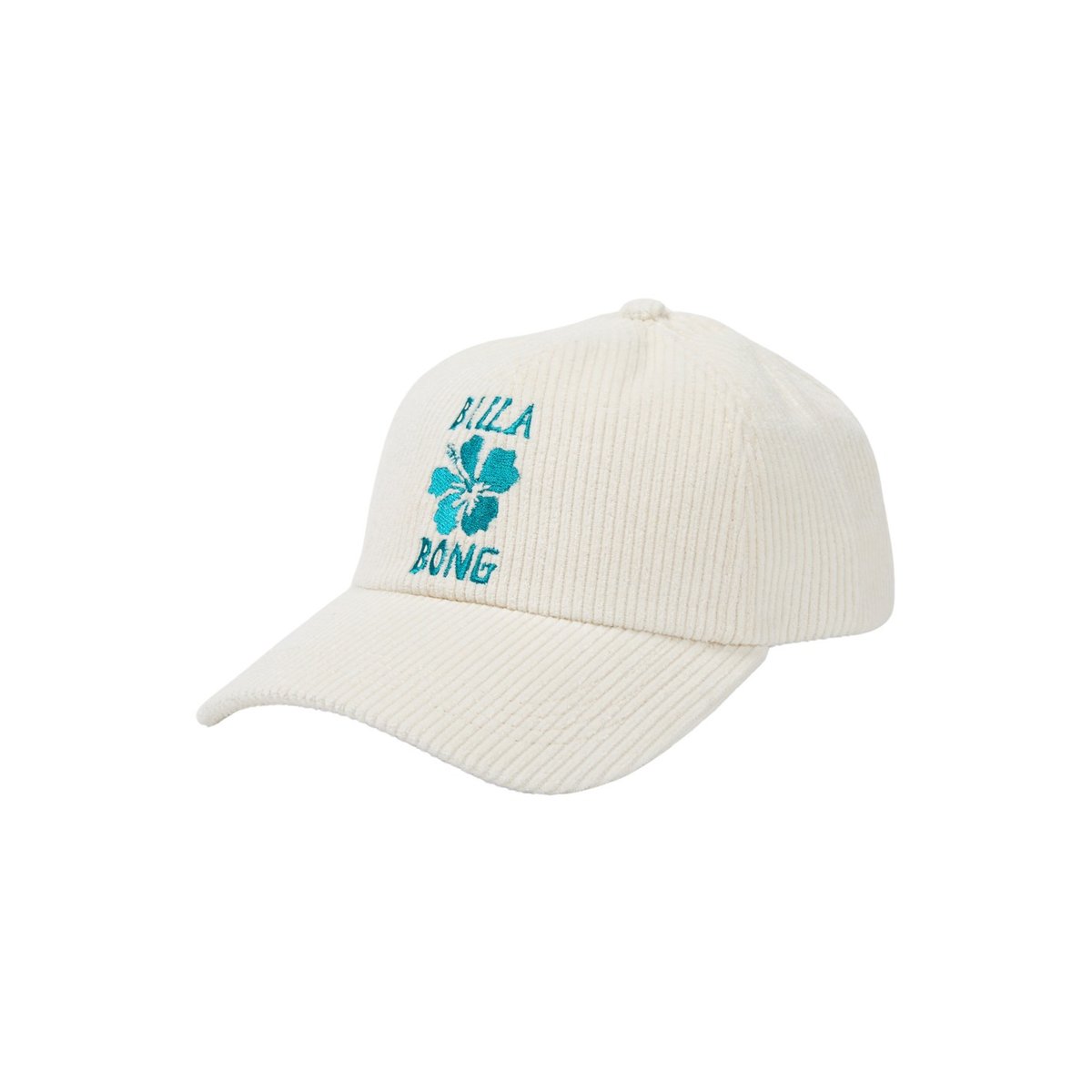 Casquette réglable CORD blanc salt crystal, BILLABONG
