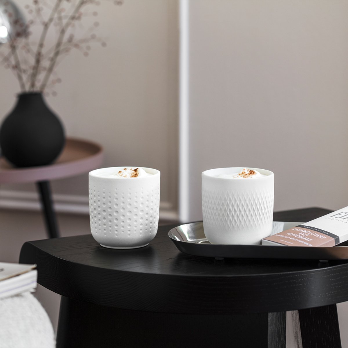 Mug Set 2Pcs. MANUFACTURE blanc, VILLEROY & BOCH