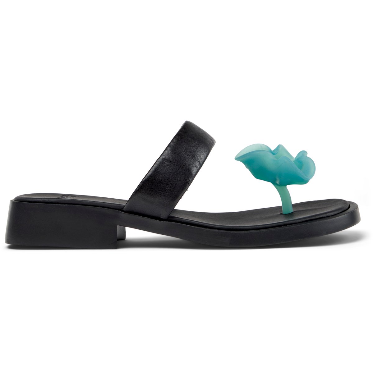 Sandales Cuir DANA noir, CAMPER