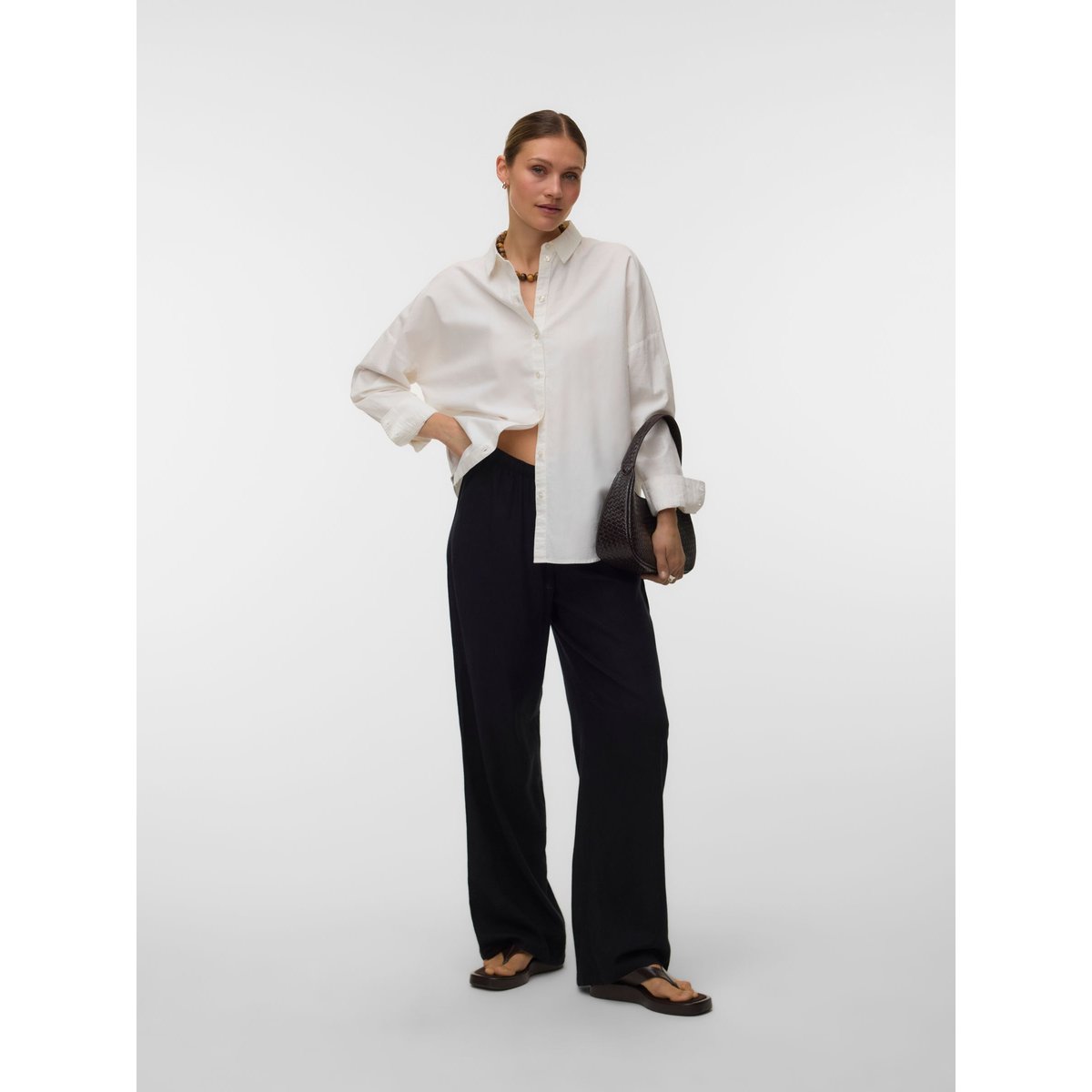 Pantalon black 1, VERO MODA