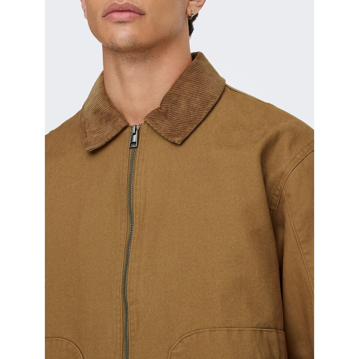 Veste rubber, ONLY & SONS