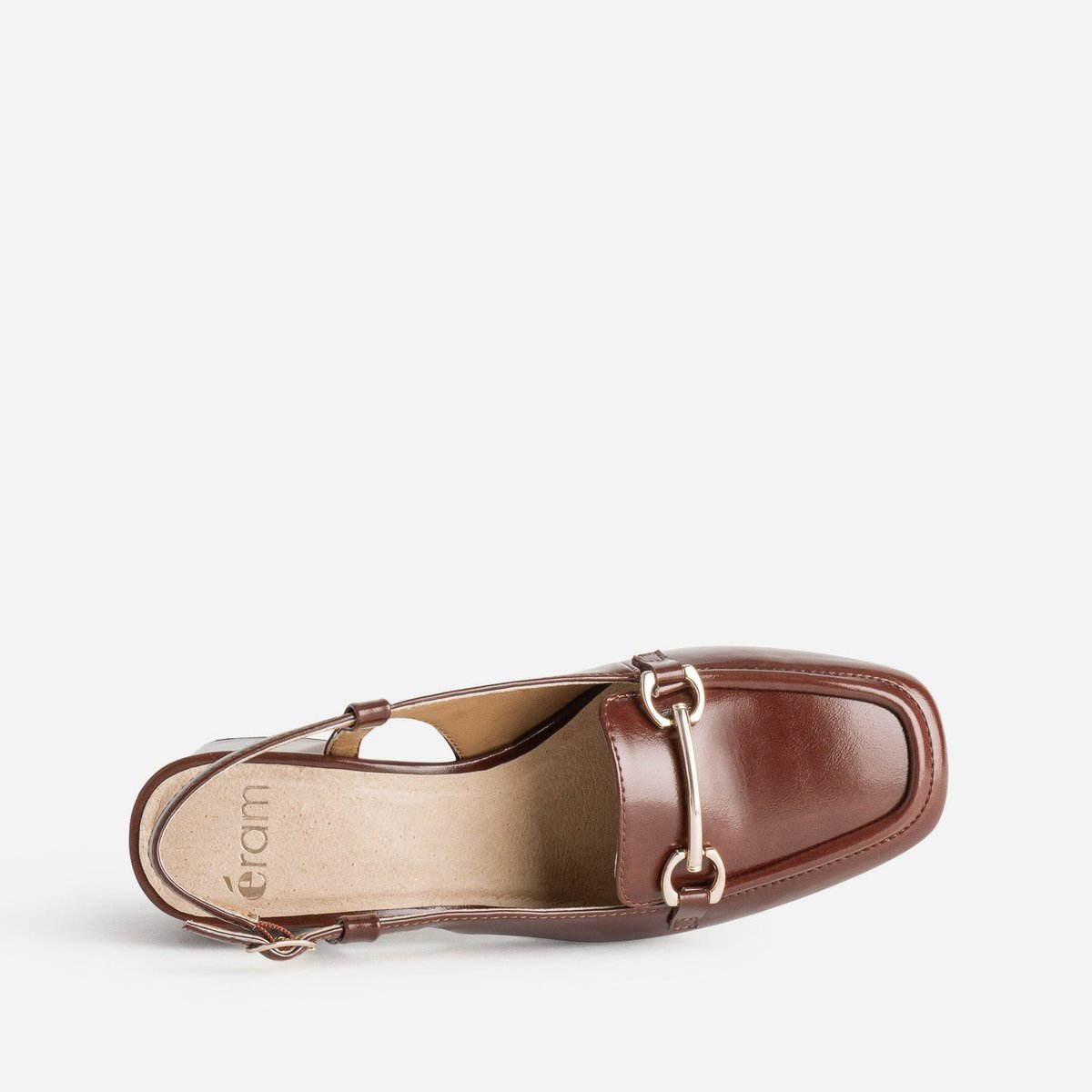 Escarpin AICHA bordeaux, ERAM