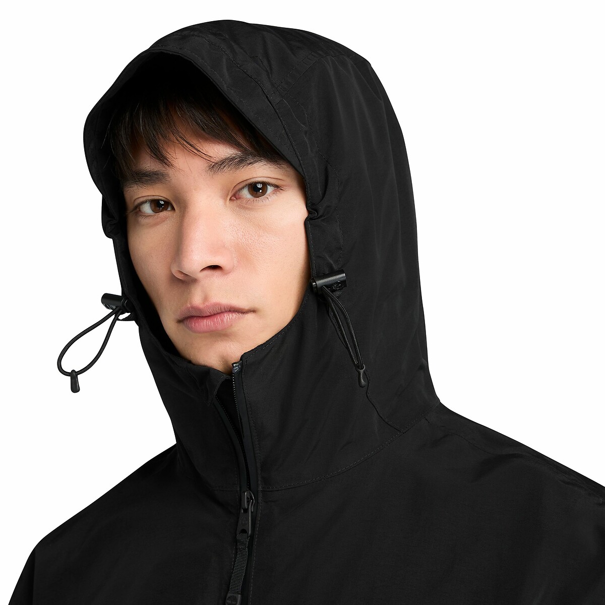 Mid-Length Parka black, TIMBERLAND