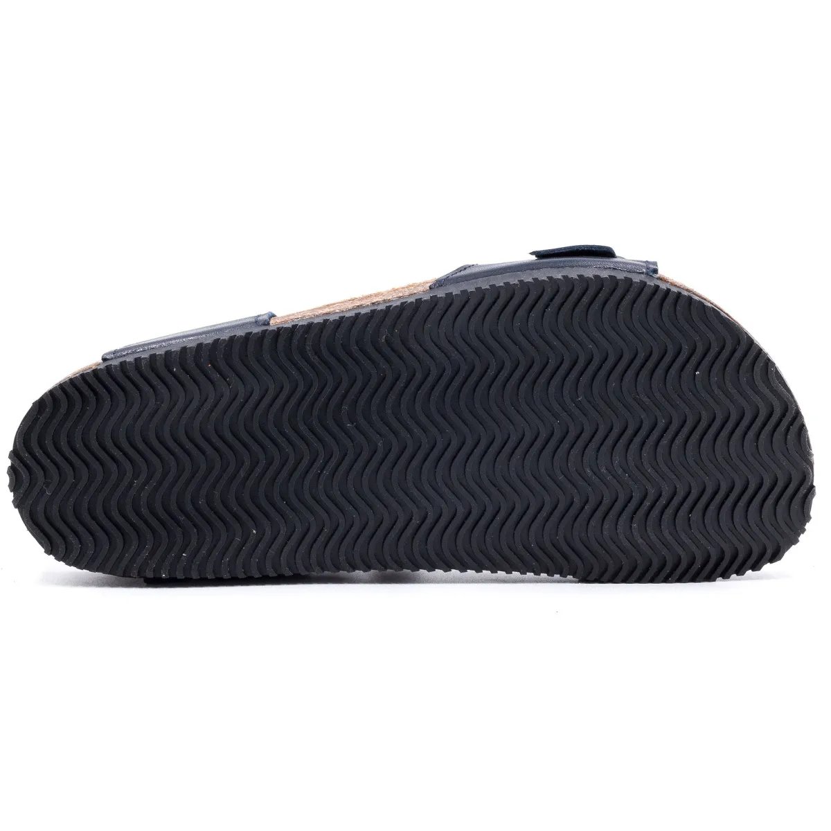 Boni Leopold - dad sandals - enfant bleu marine, BONI&SIDONIE