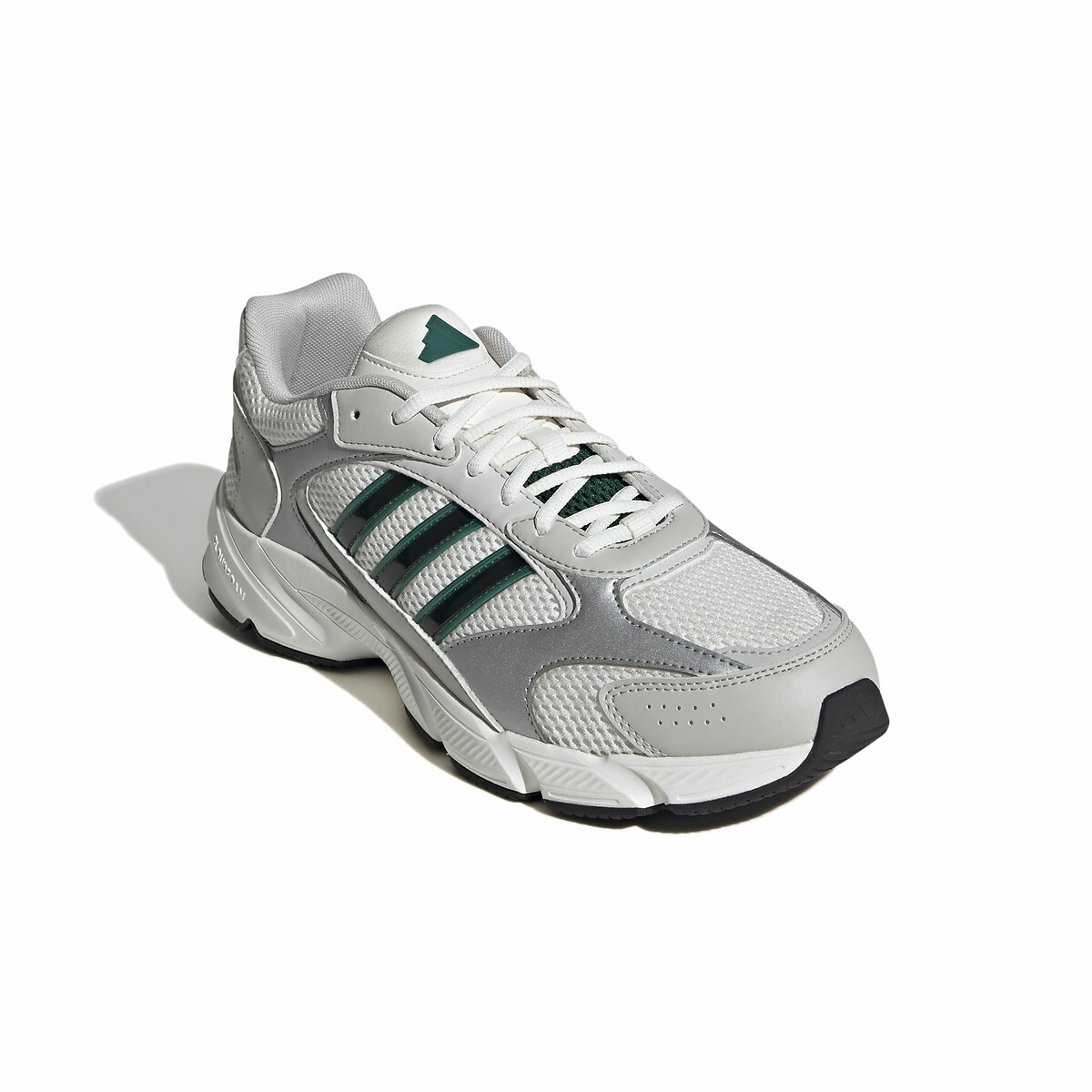 Crazychaos 2000 Trainers white/dark green, ADIDAS SPORTSWEAR