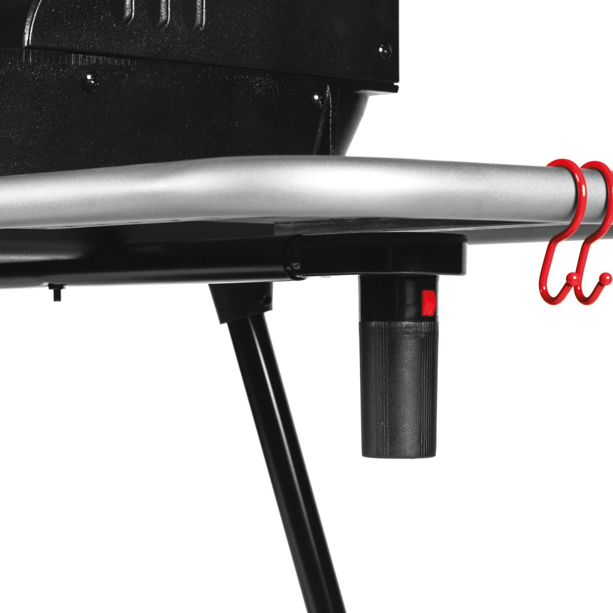 Barbecue au charbon de bois, Exel duo grill, EXEL DUO GRILL noir, SOMAGIC