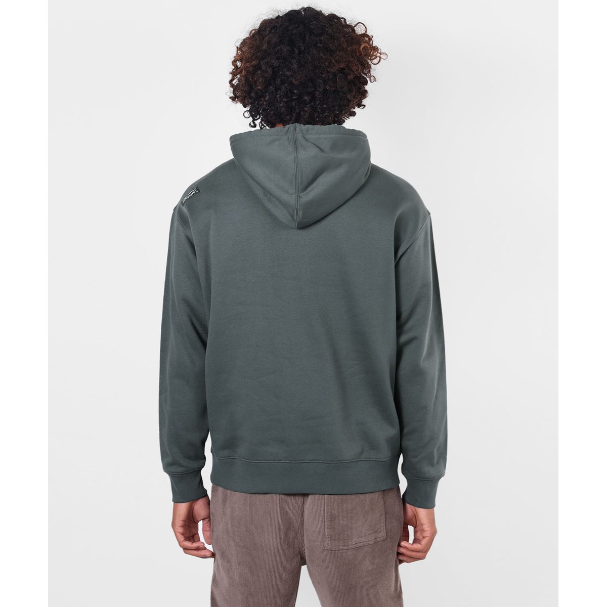 Sweat à capuche SEREGOR pewter, OXBOW