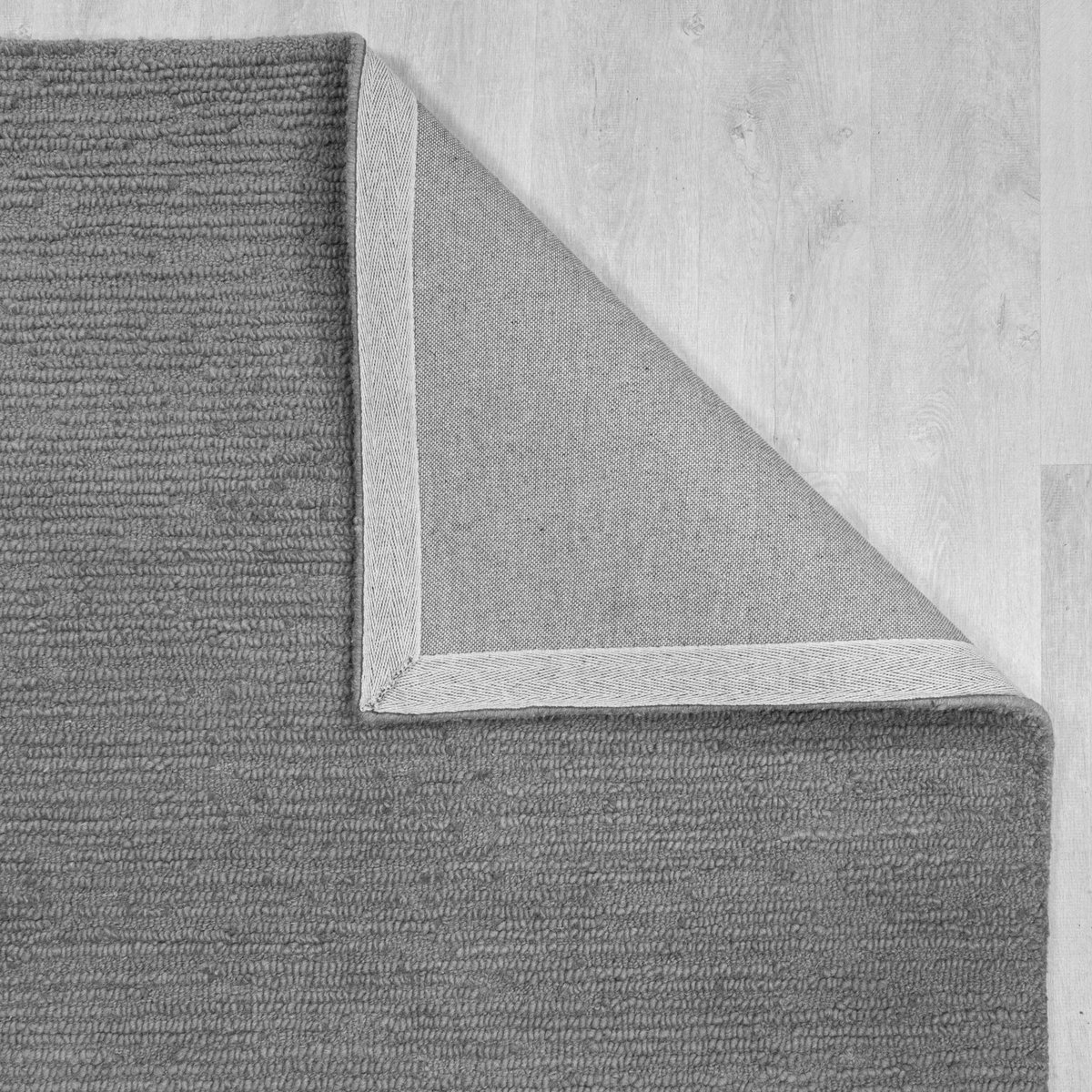 Tapis en laine HARRIS gris, FLAIR RUGS