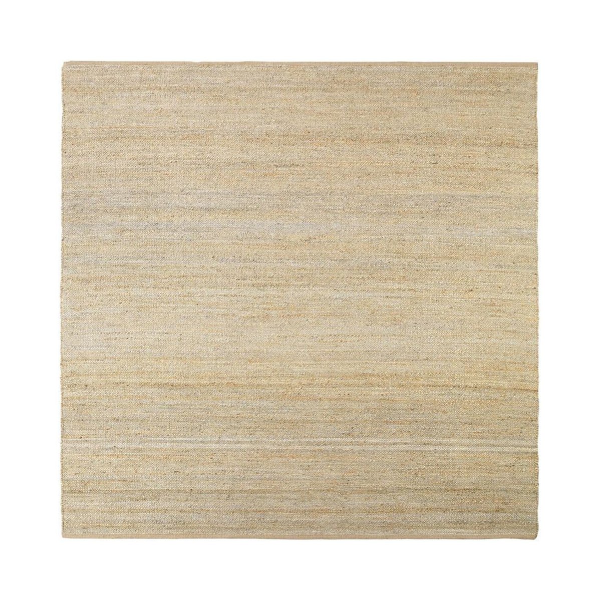Tapis Hempi 250x250 cm naturel, HOUSE DOCTOR