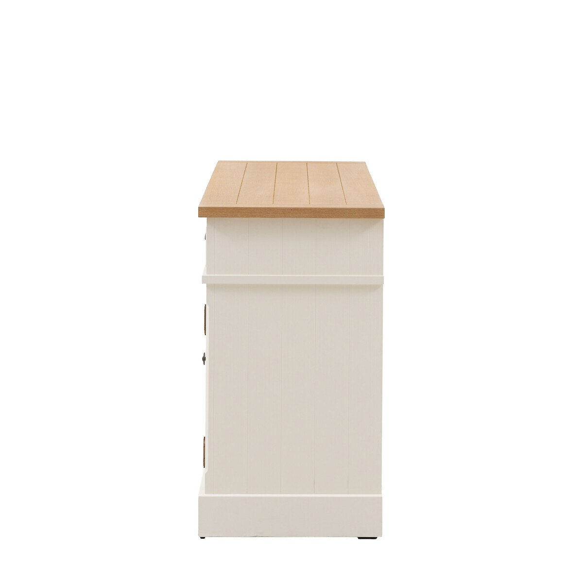 Ende 2-Door Sideboard off-white, ÉDITÉ