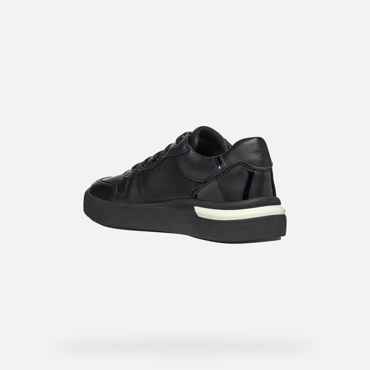 Baskets  D DALYLA noir, GEOX