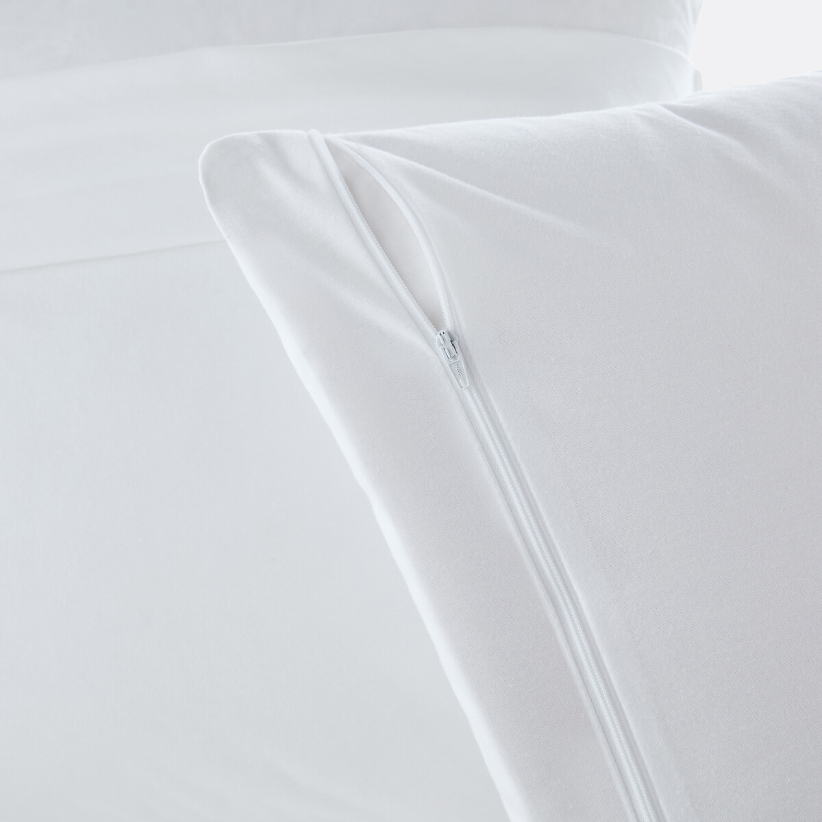 Protège oreiller jersey imperméable blanc, LA REDOUTE INTERIEURS