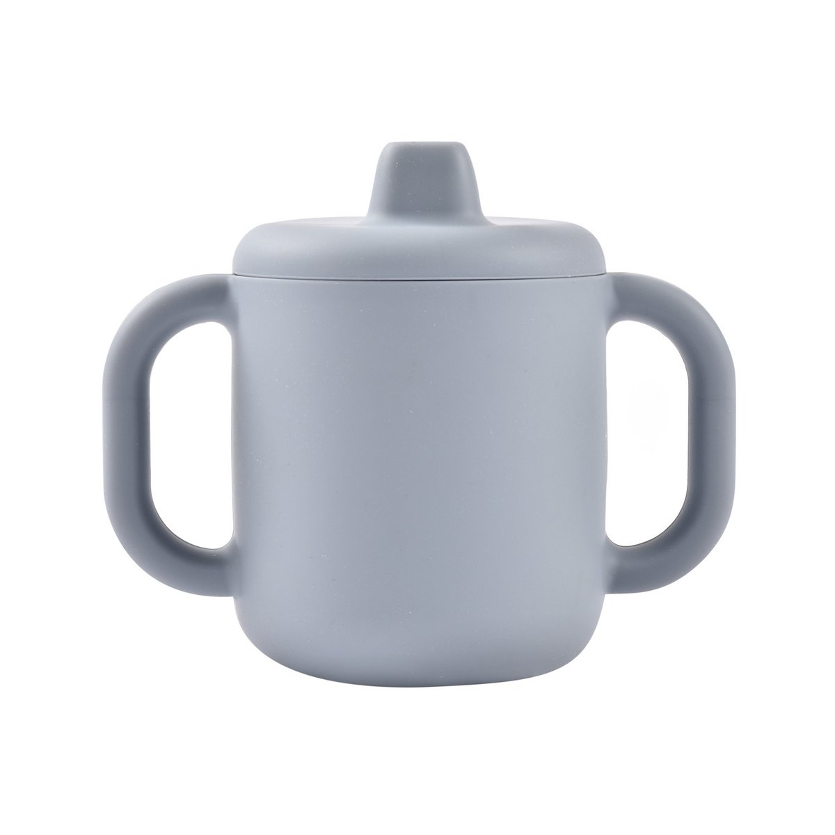 Tasse d'apprentissage silicone galet, BEABA