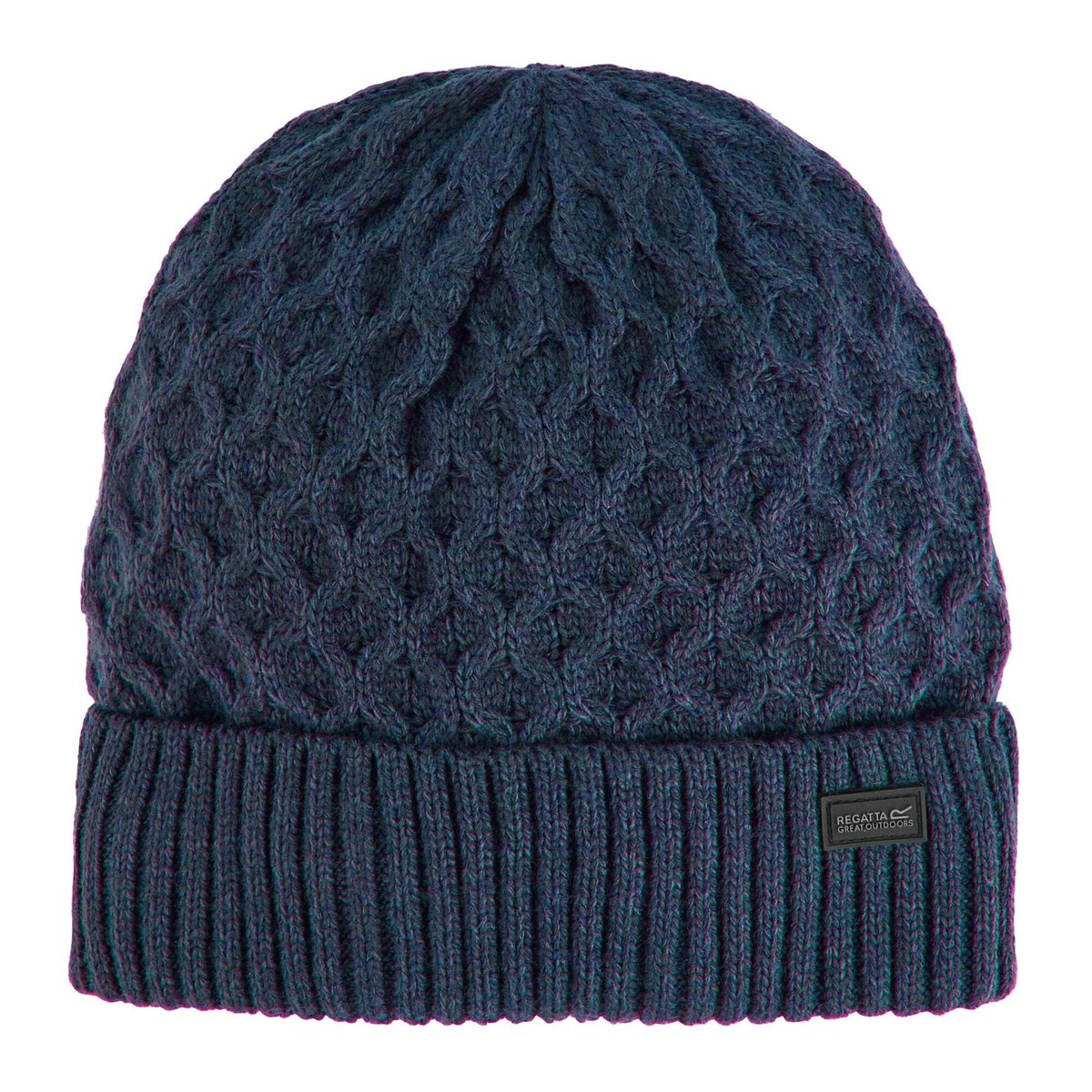 Bonnet HARRELL bleu marine, REGATTA
