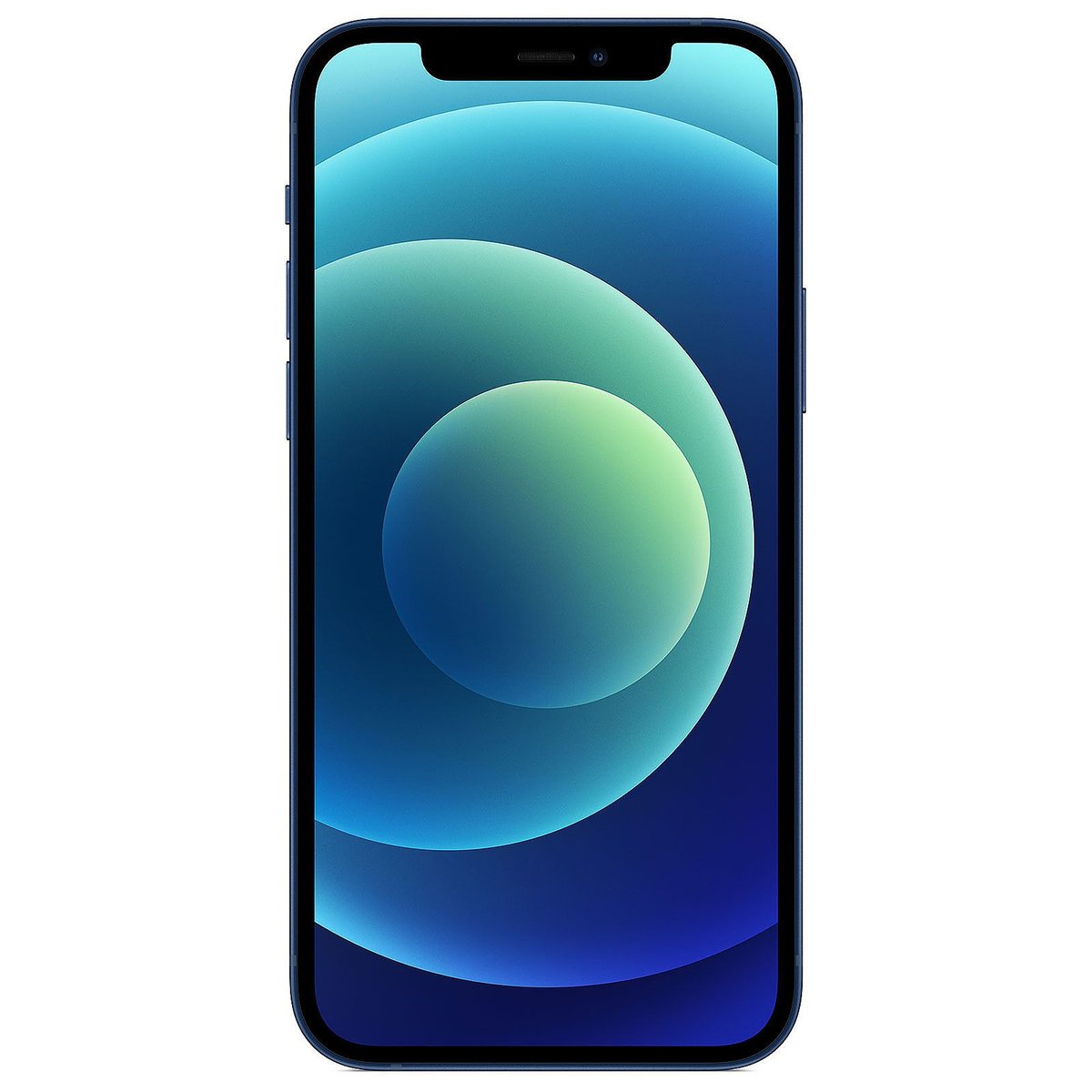 Smartphone iPhone 12 Mini bleu  - très bon état, APPLE