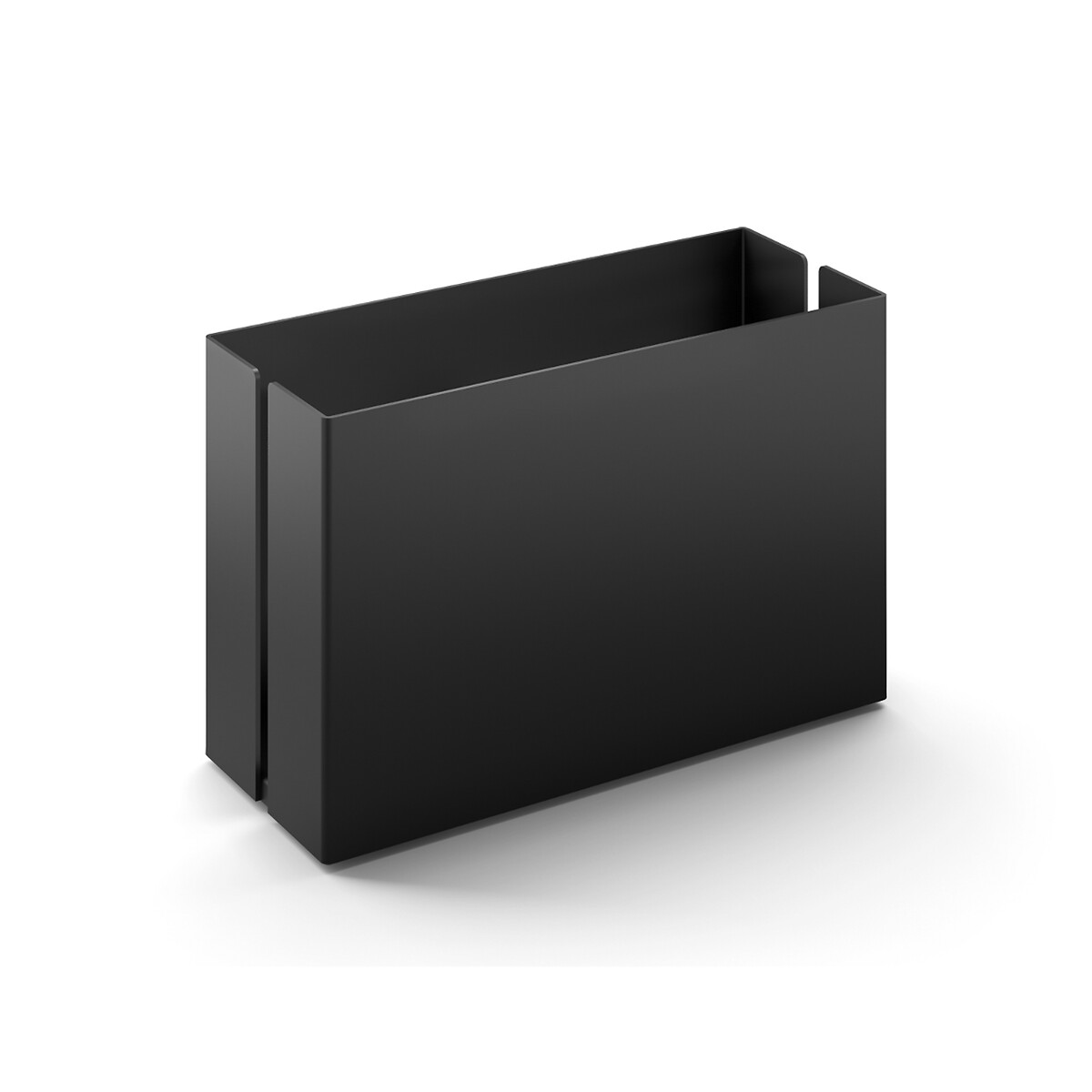 Suporte para utensílios Potes, ZACK preto , ZACK