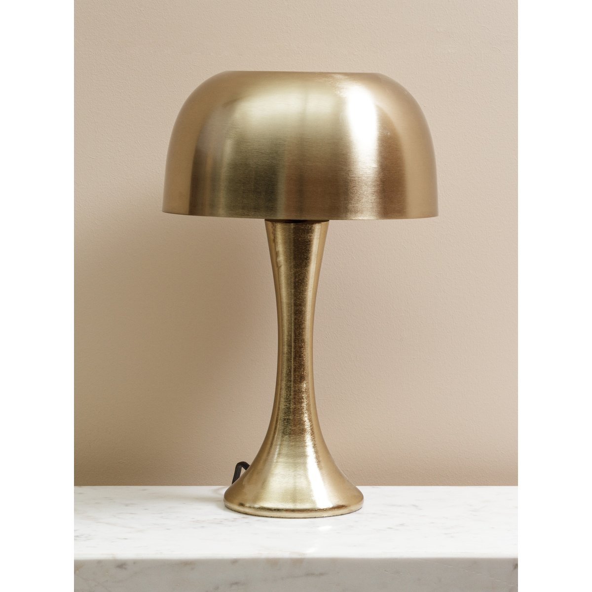 Lampe à poser en métal CHAMPIGNON v300233, CHEHOMA
