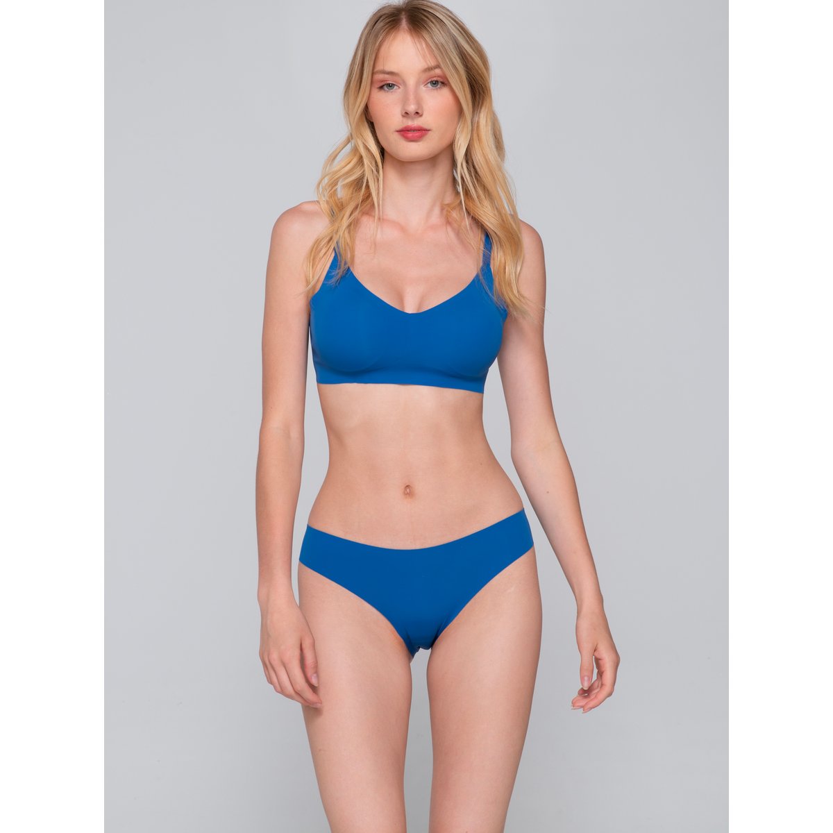 Culotte EVERY WEAR bleu marine, LUNA SPLENDIDA
