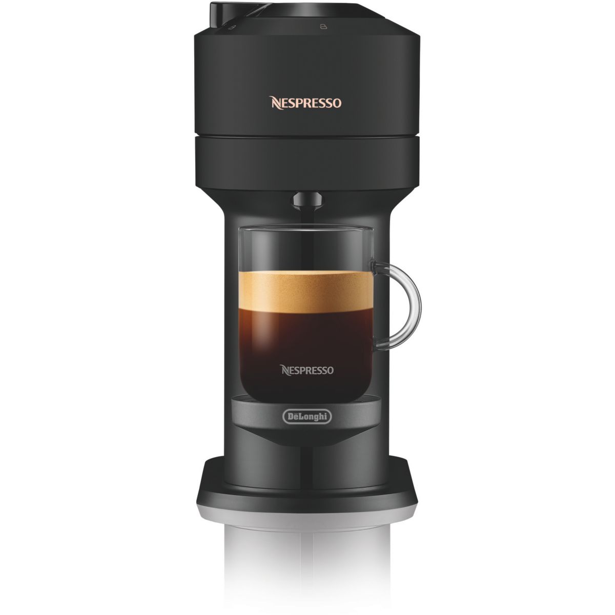 Nespresso Vertuo next ENV120.BM couleur unique, DELONGHI