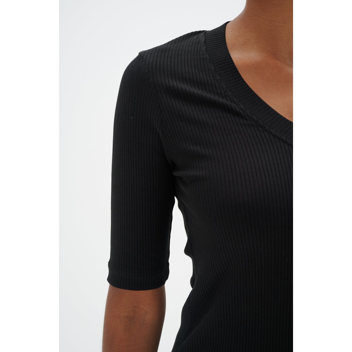 Jersey sans-manches noir, INWEAR