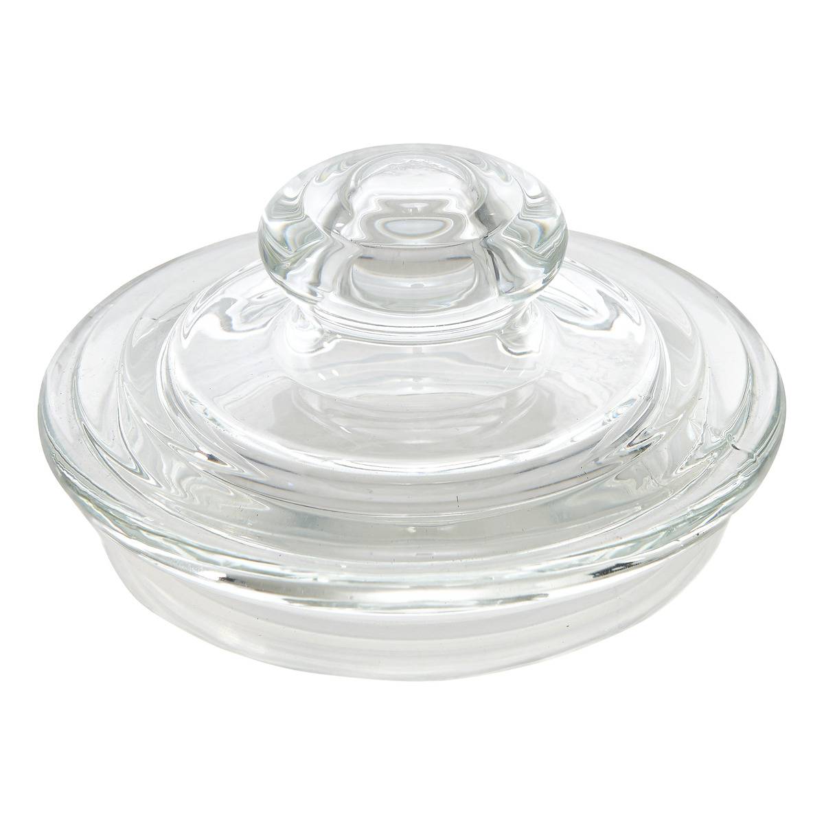 Bonbonnière ronde L 20,3 cm BONBY transparent, 5FIVE SIMPLY SMART