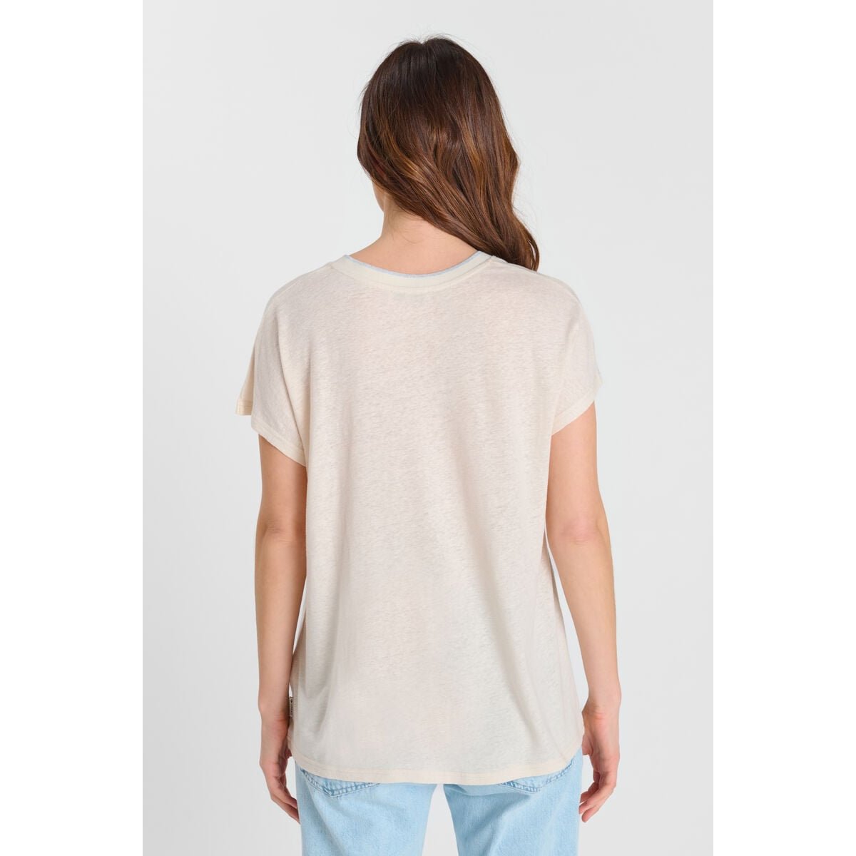 Tee-Shirt ARY craie, LE TEMPS DES CERISES