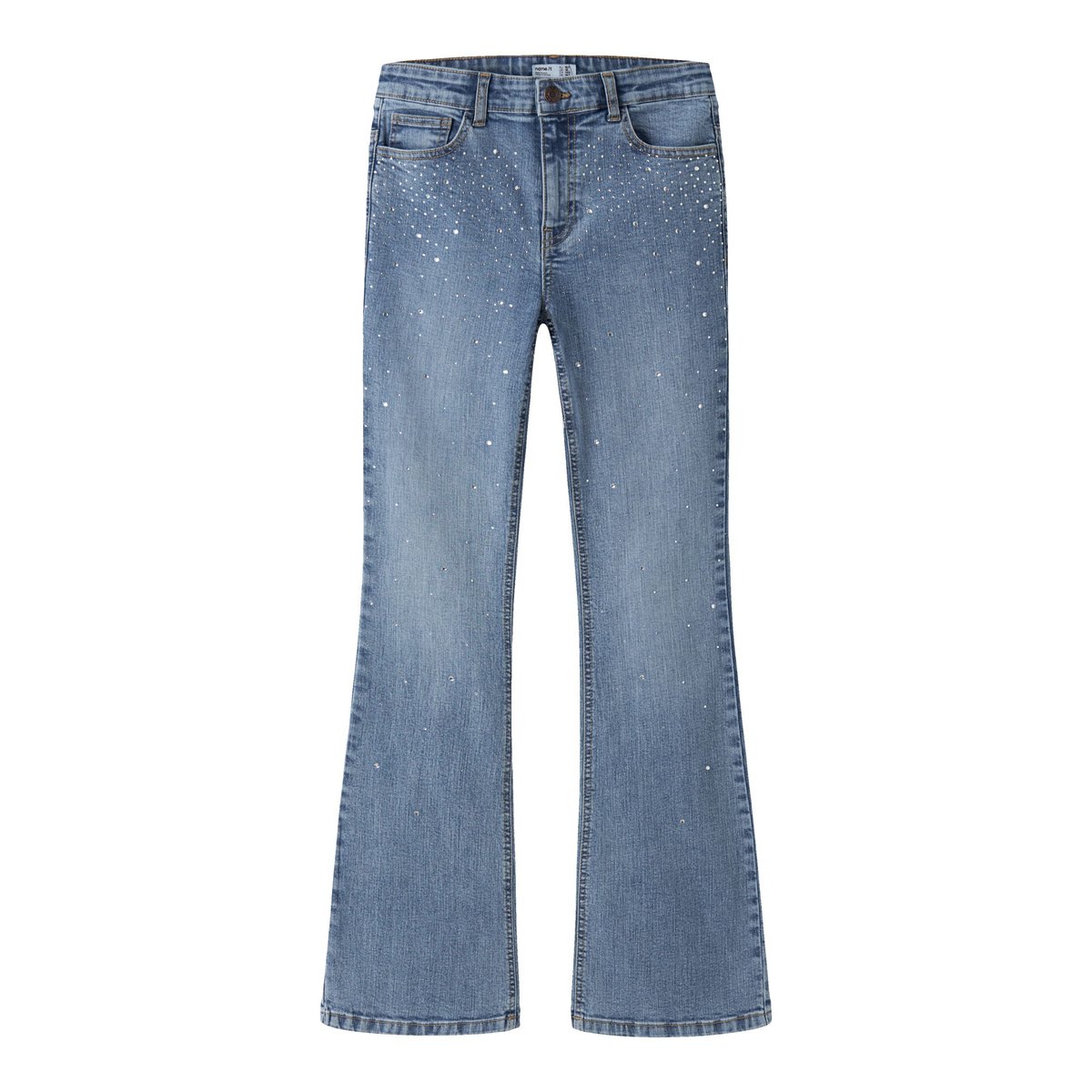 Jean bleu - medium blue denim1, NAME IT