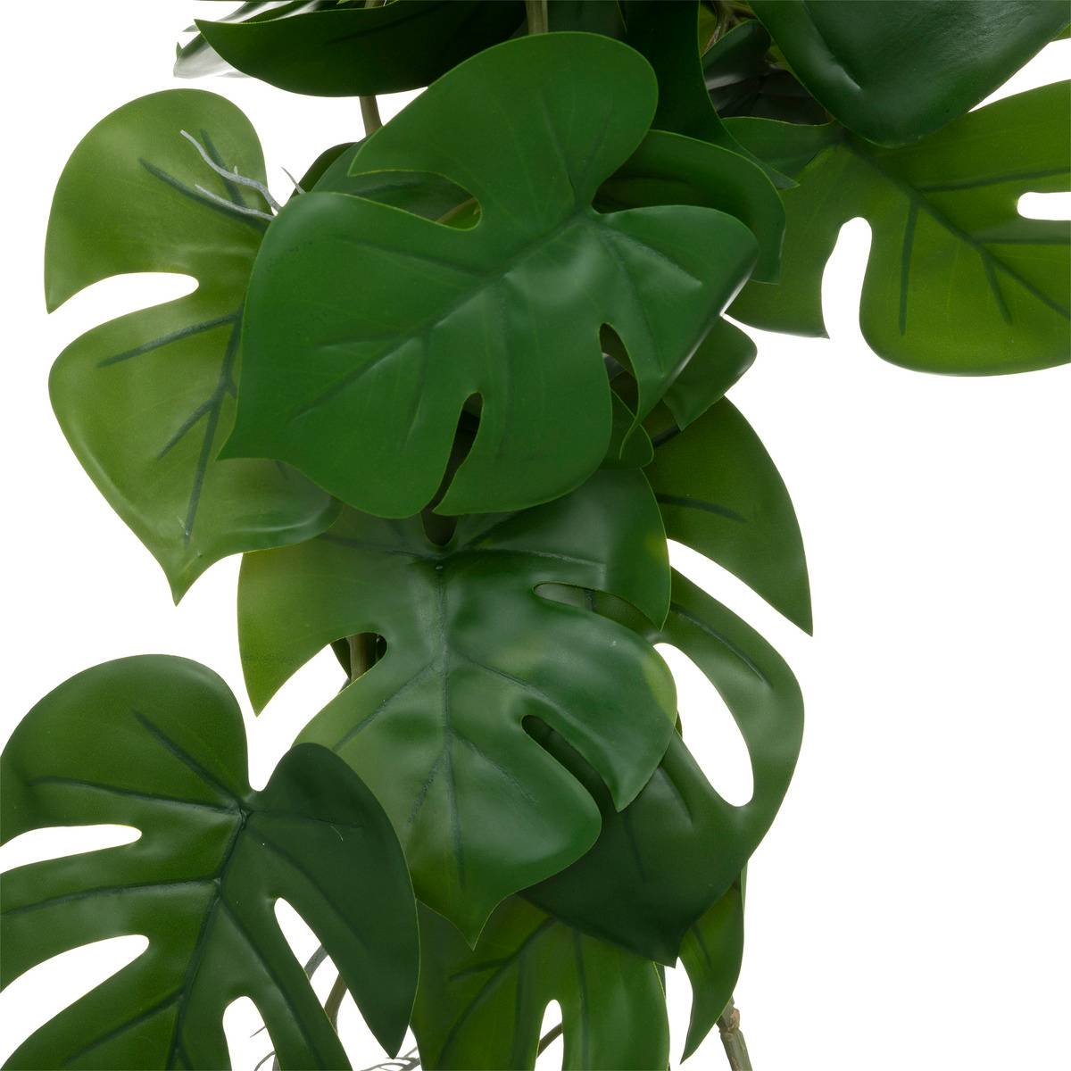 Monstera artificiel GALA vert, ATMOSPHERA