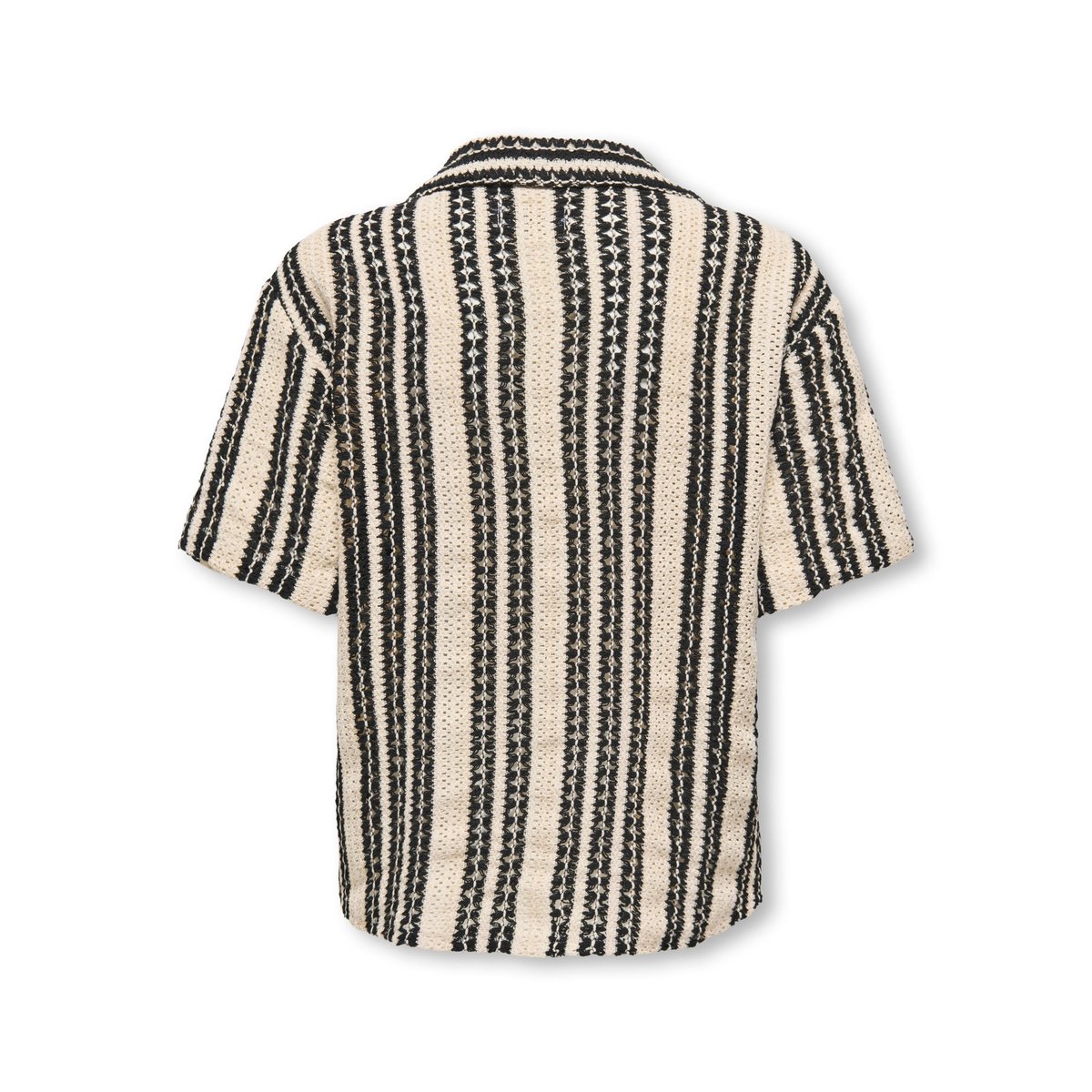 Chemise De Vacances cloud dancer, ONLY & SONS JUNIOR