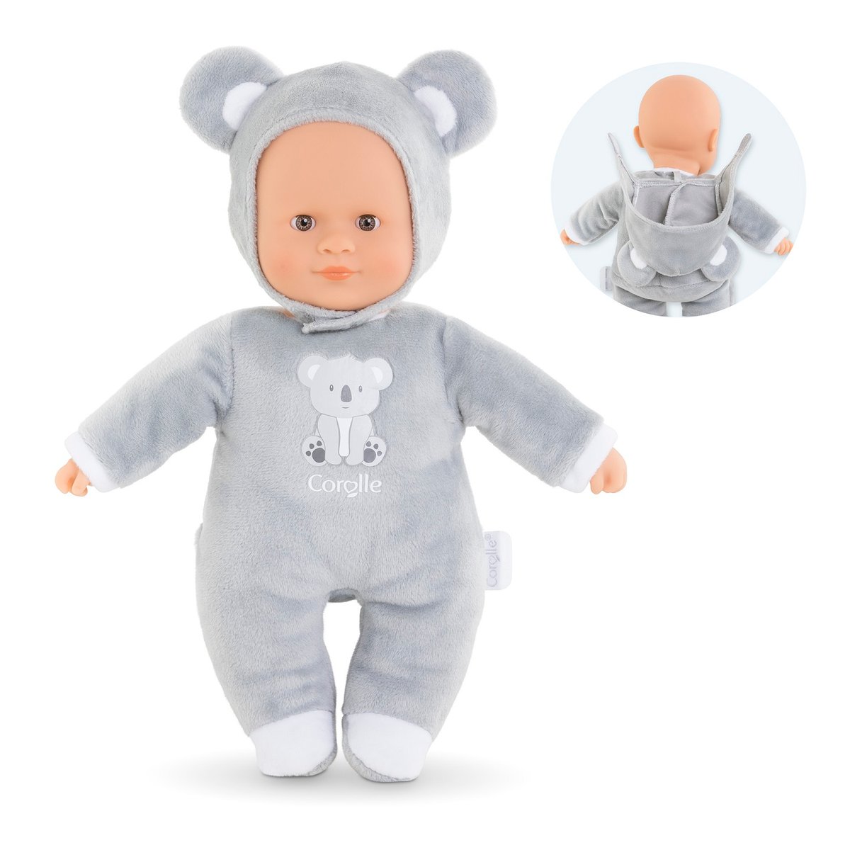 Poupon Pti'Coeur Koala v002226, COROLLE
