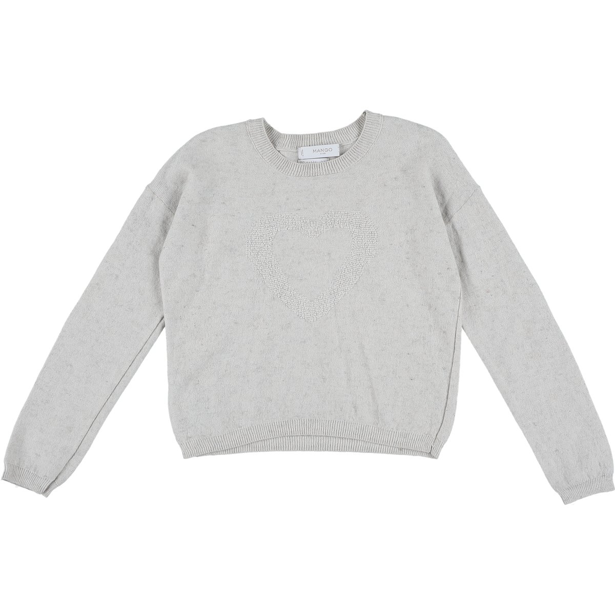 Pull - Très bon état beige, MANGO