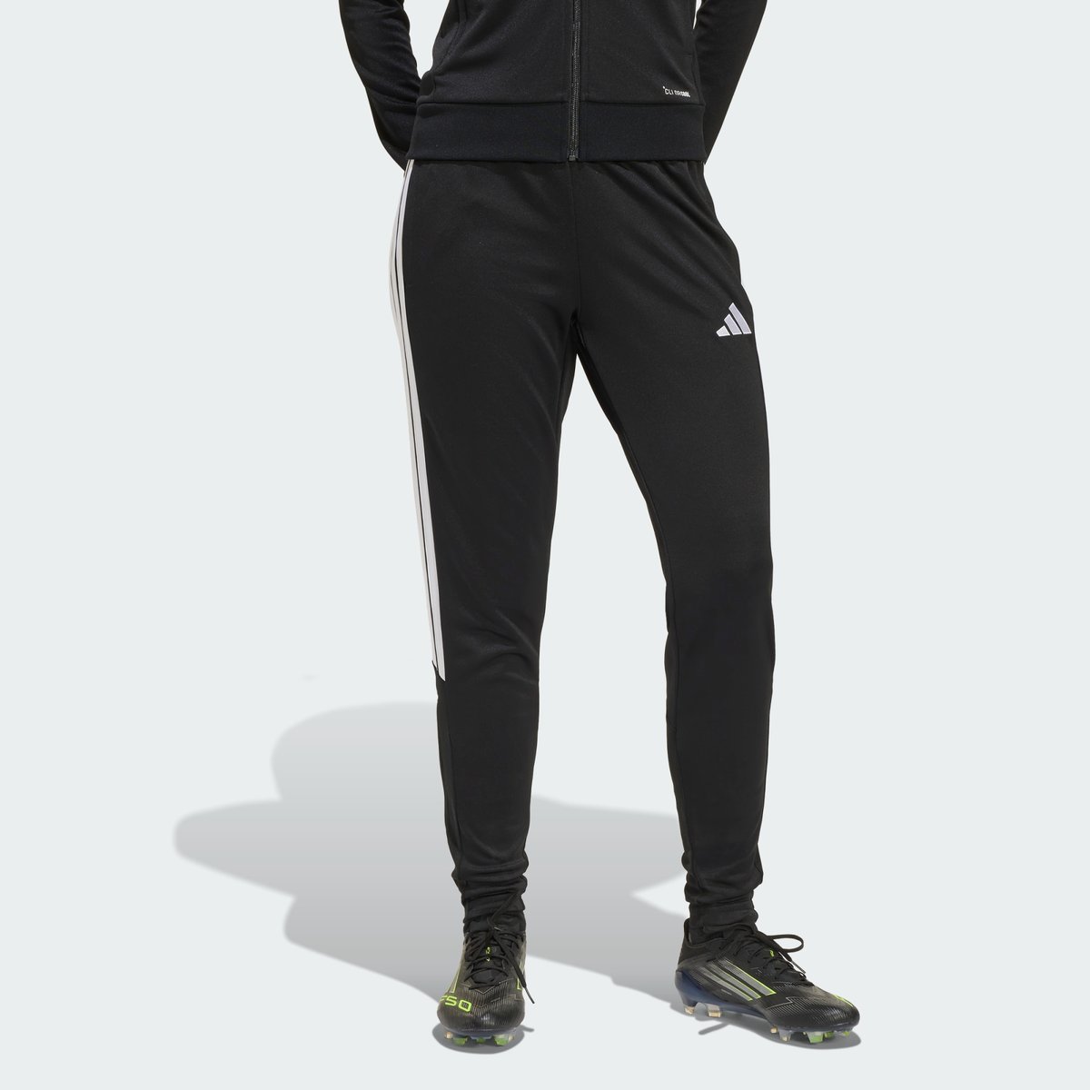 Pantalon De Training Standard Tiro26 League Pantalon De Training Standard Tiro26 League black / white, adidas Performance