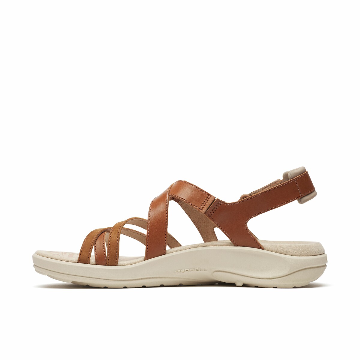 Sandálias Harbor Backstrap avelã, MERRELL