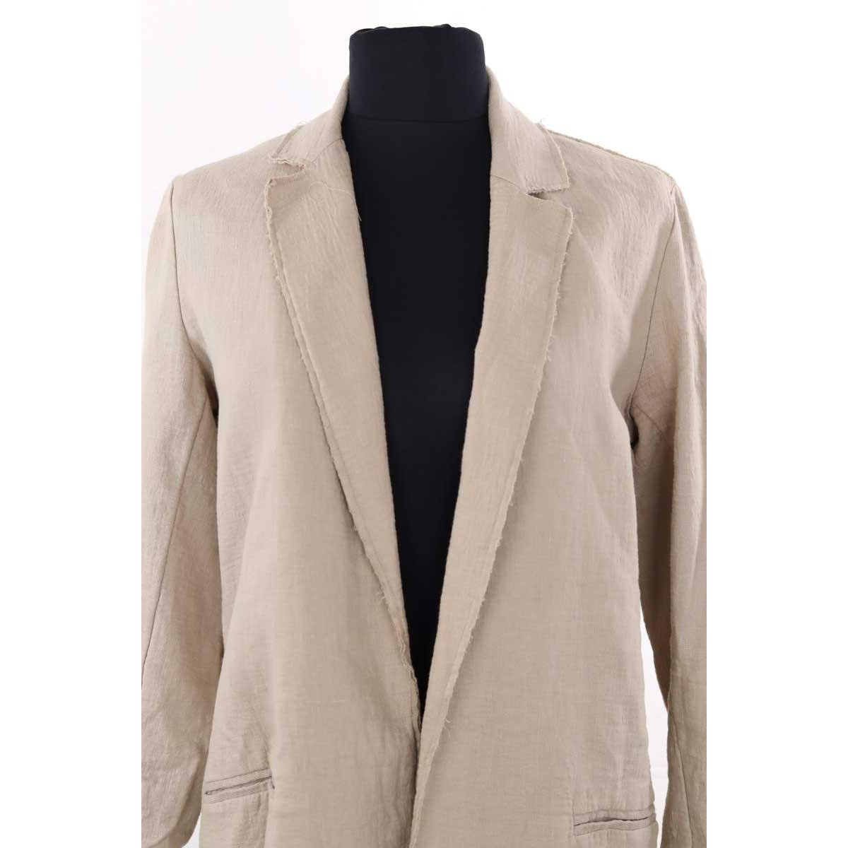 Veste - Très Bon État beige, MAJESTIC FILATURES