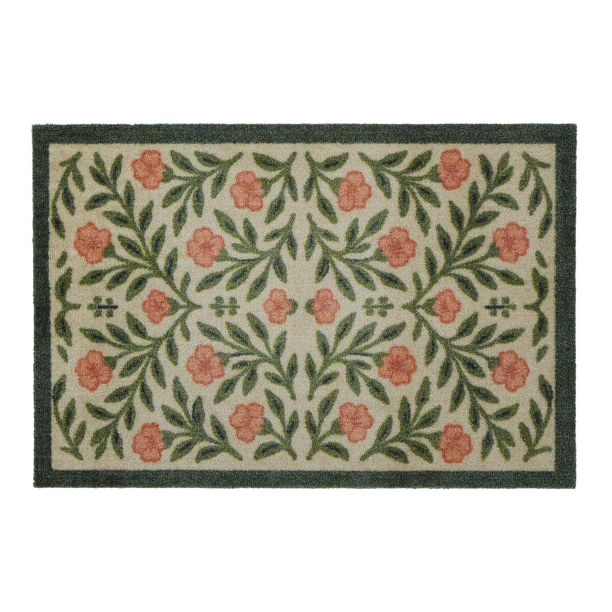 Pink Botanical Indoor Mat pink, MY MAT