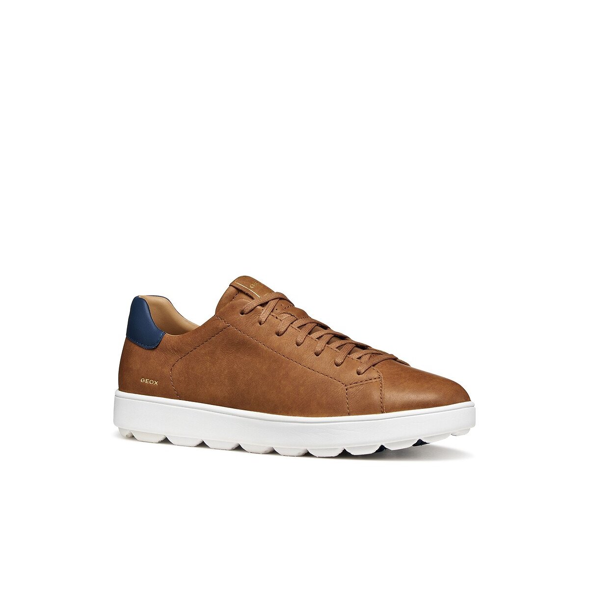 Baskets respirantes, SPHERICA ECUB-1 marron, GEOX