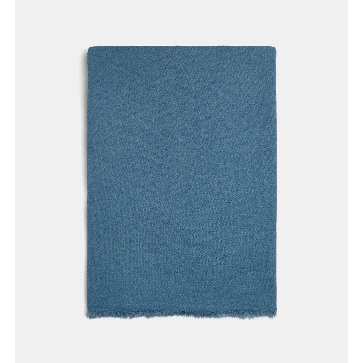 Echarpe jardin f bleu ardoise, GALERIES LAFAYETTE