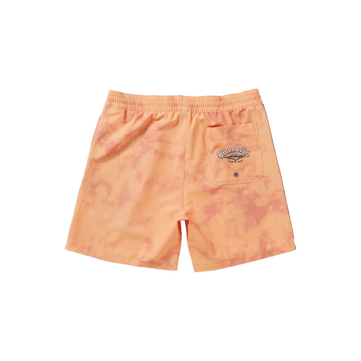 Short de bain D BAH TAPED 17" rose peach, BILLABONG