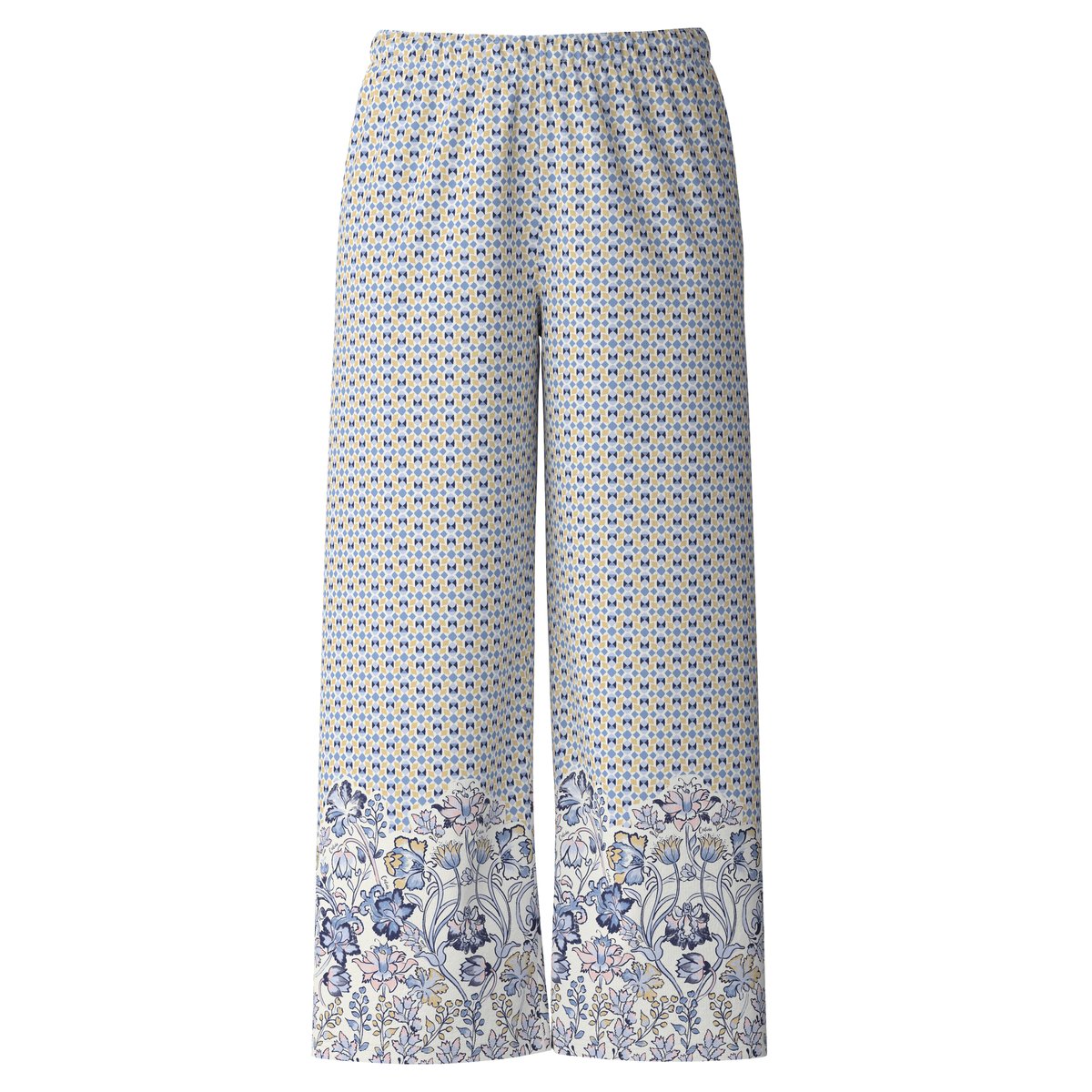 Pantalon 7/8 Coton FAVOURITES JOY paille, CALIDA