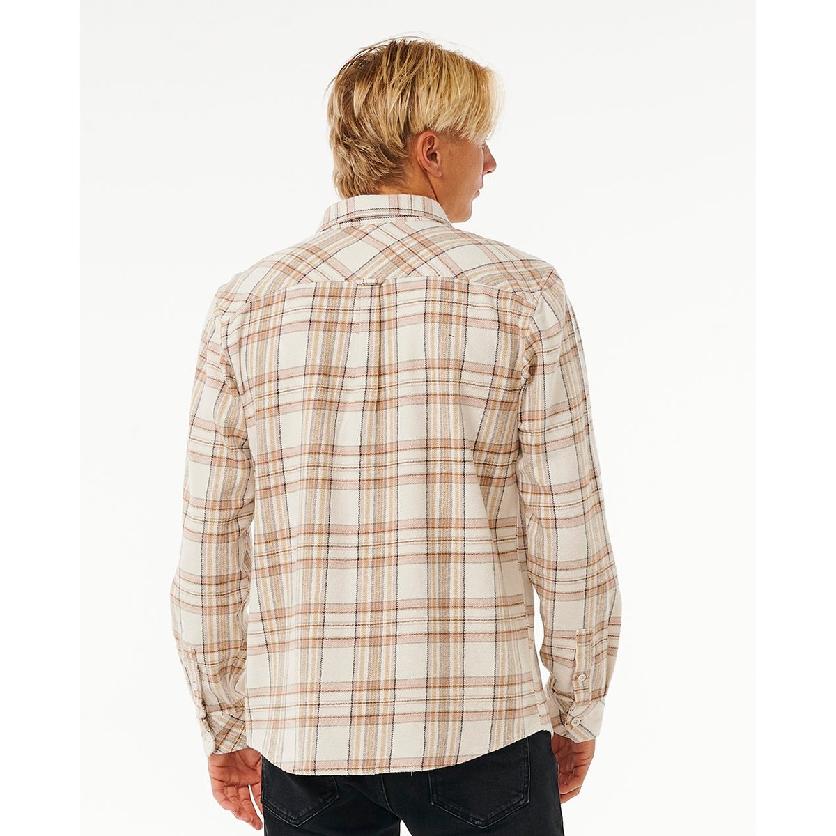 Chemise en flanelle Griffin os, RIP CURL