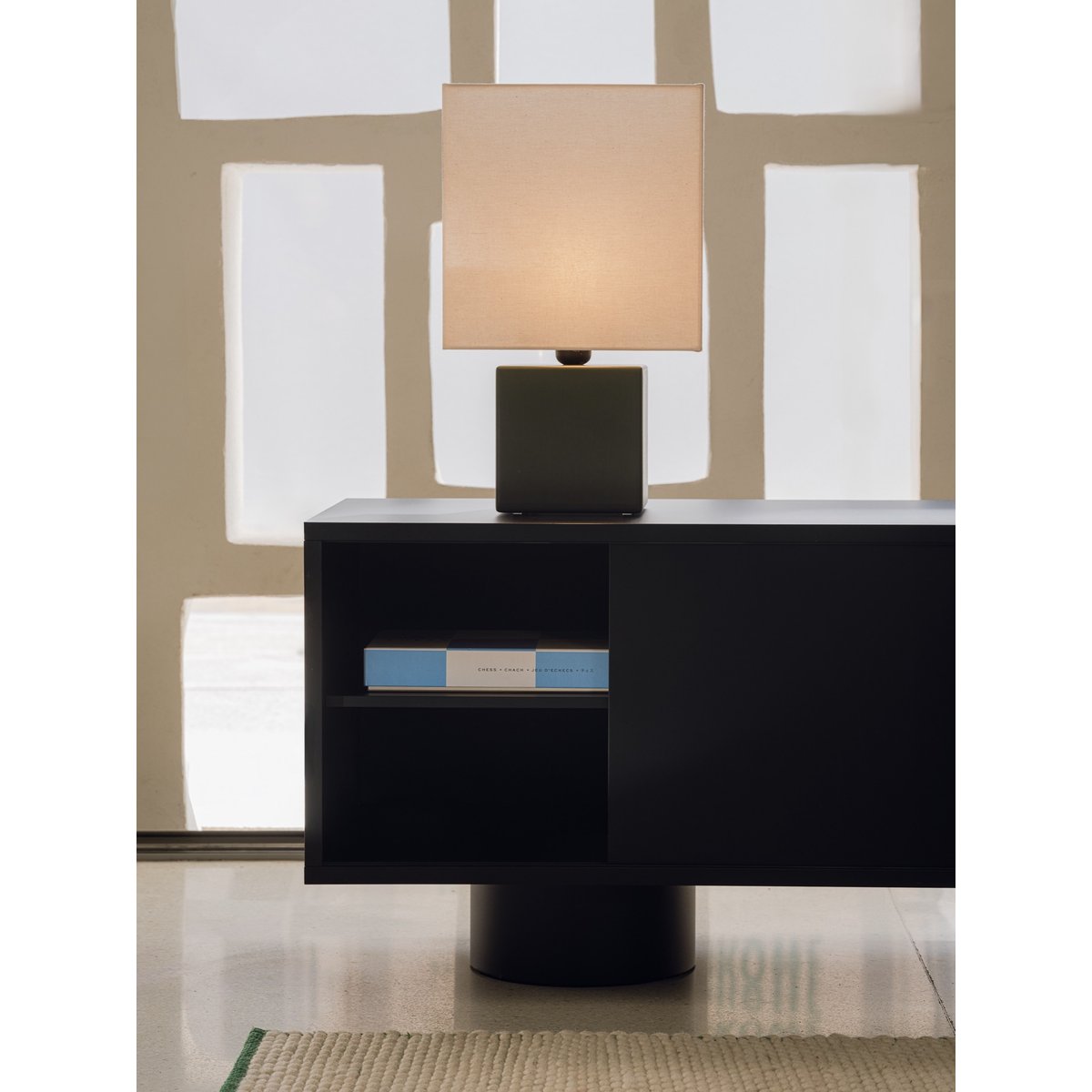 Lampe de table ZAM forest green, NOO.MA
