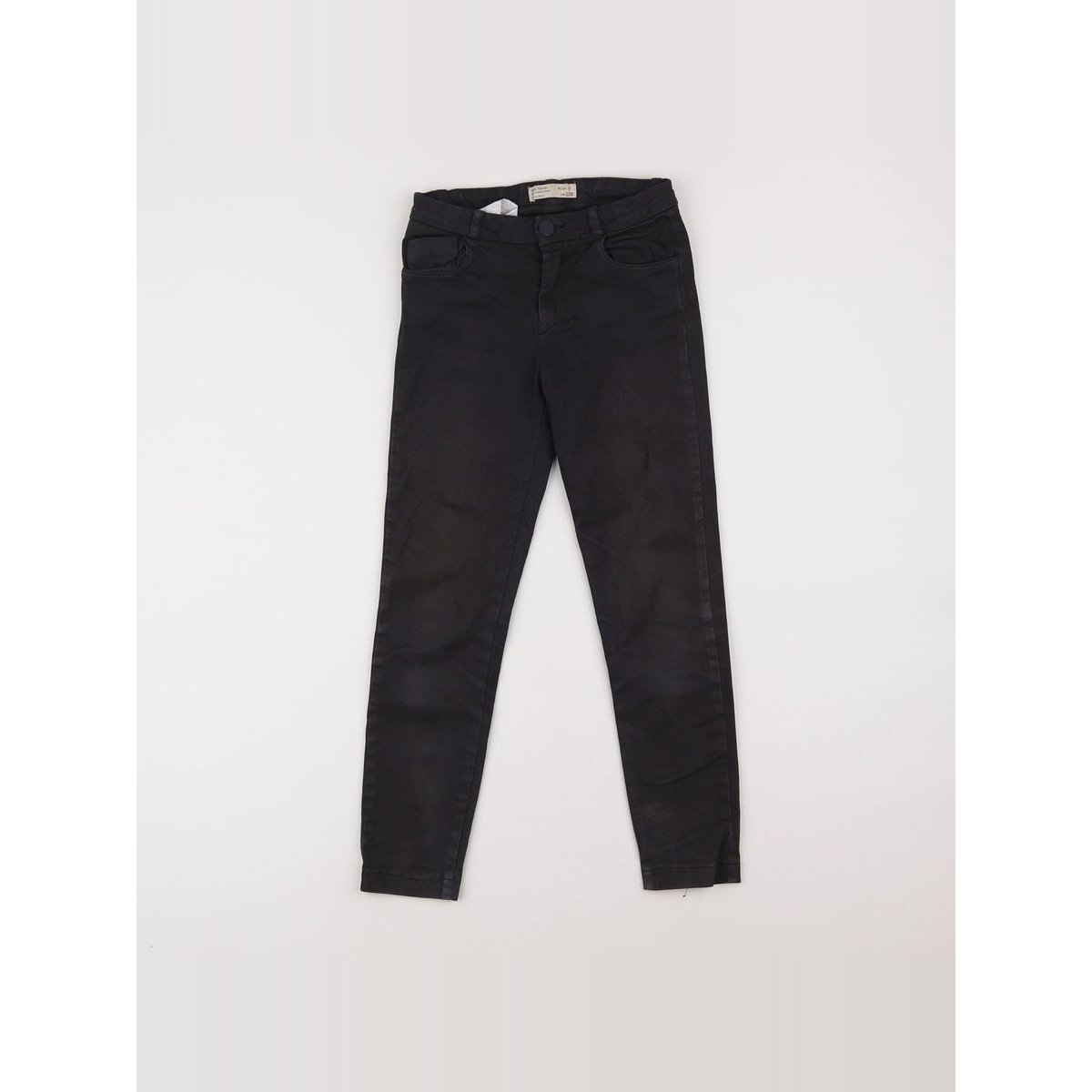 Pantalon - Etat satisfaisant gris, ZARA