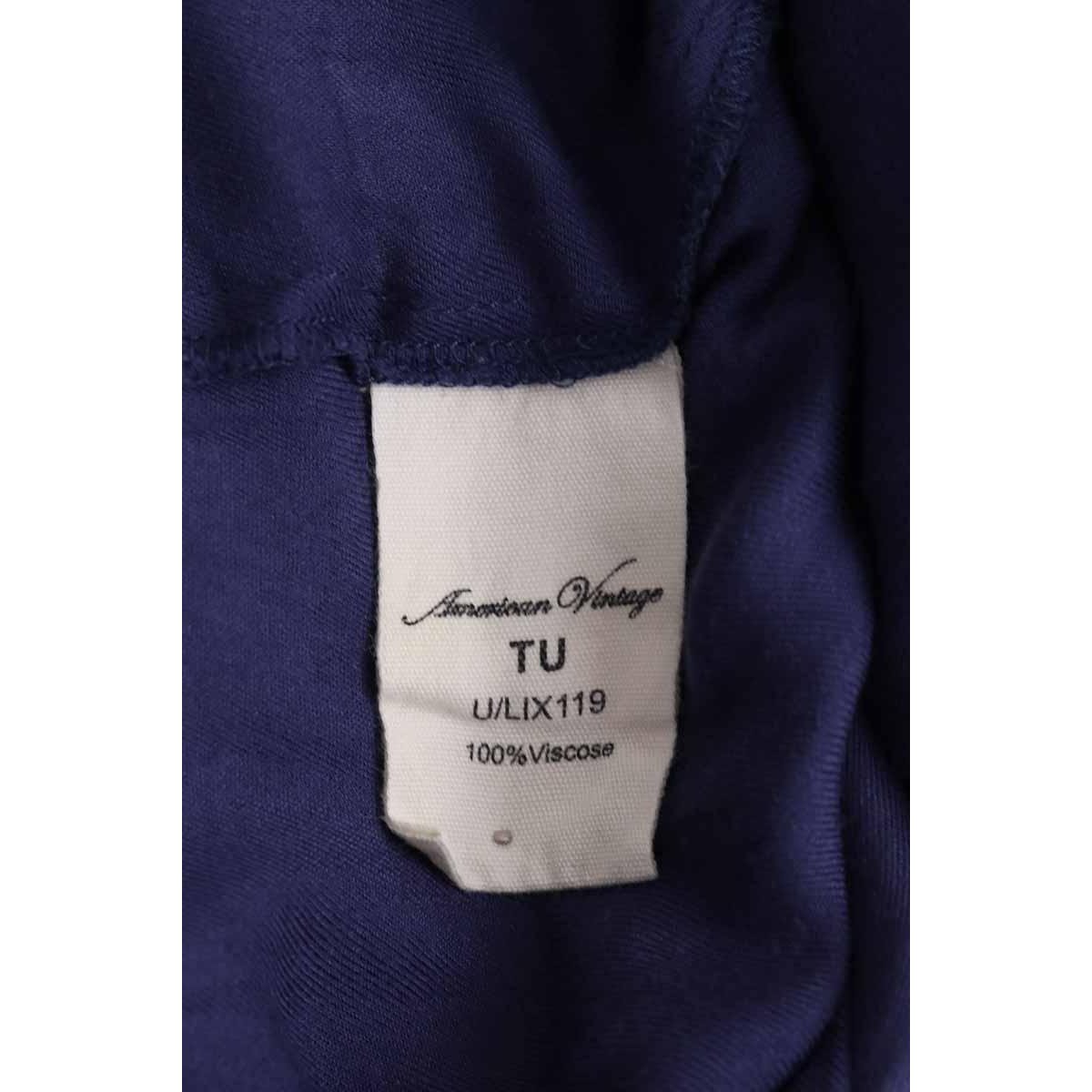 Robe - Très Bon État bleu, AMERICAN VINTAGE