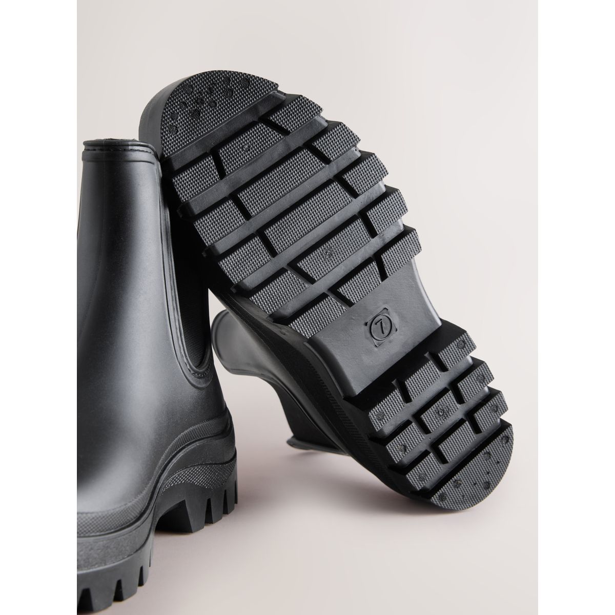 Bottes en caoutchouc chelsea forever comfort® noir, NEXT