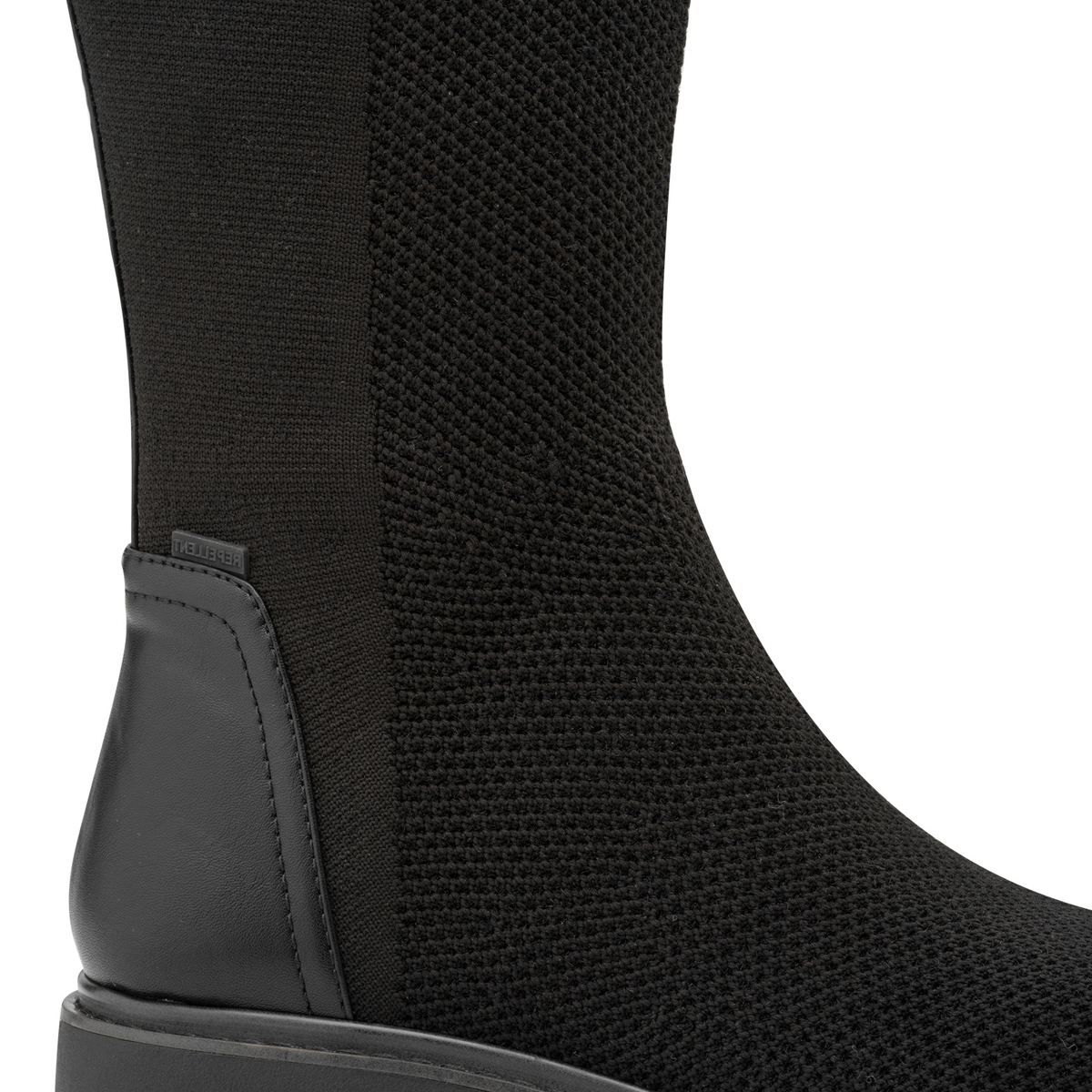 Bottes fourée noir, TAMARIS