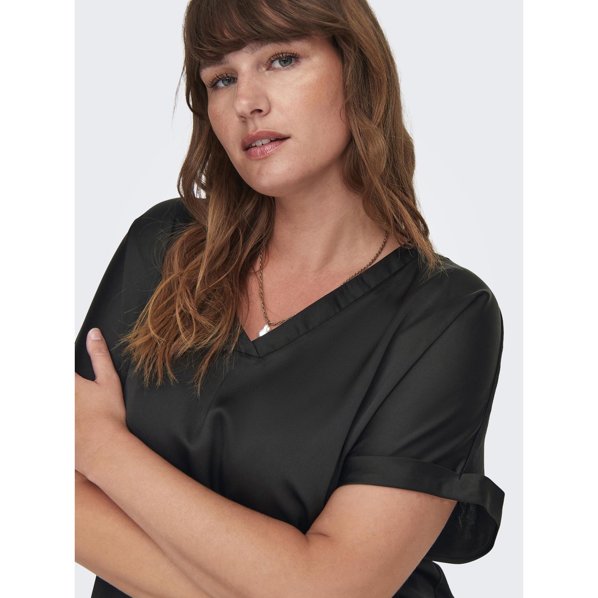 Top black 1, ONLY CARMAKOMA