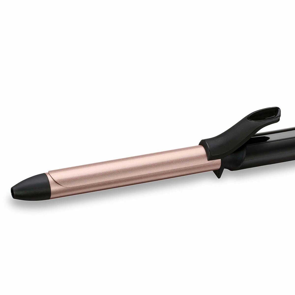 Fer à boucler 19mm Curling Tongs noir/or, BABYLISS