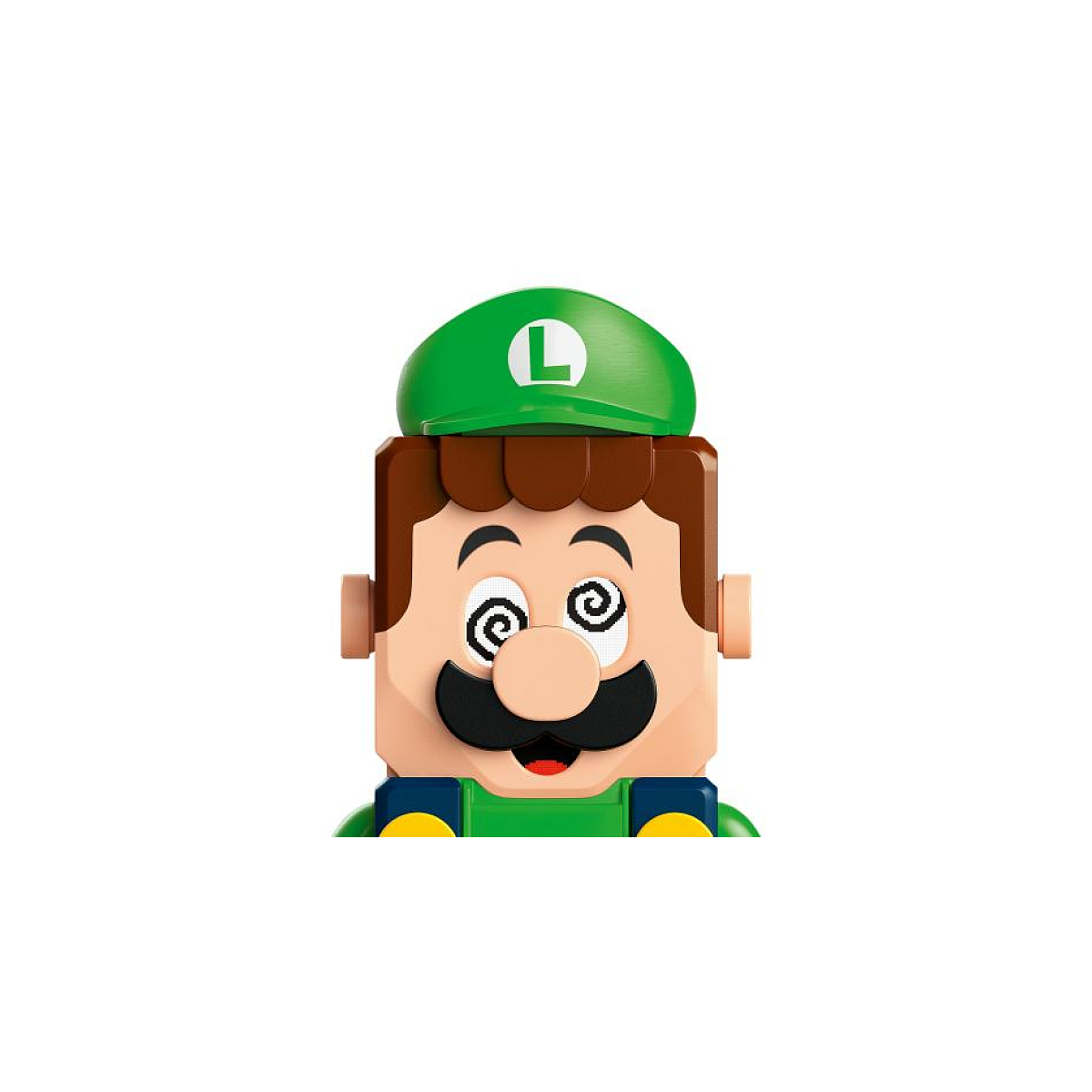 LEGO Super Mario - Aventures Interactives avec Luigi - Set 71440 couleur unique, LEGO