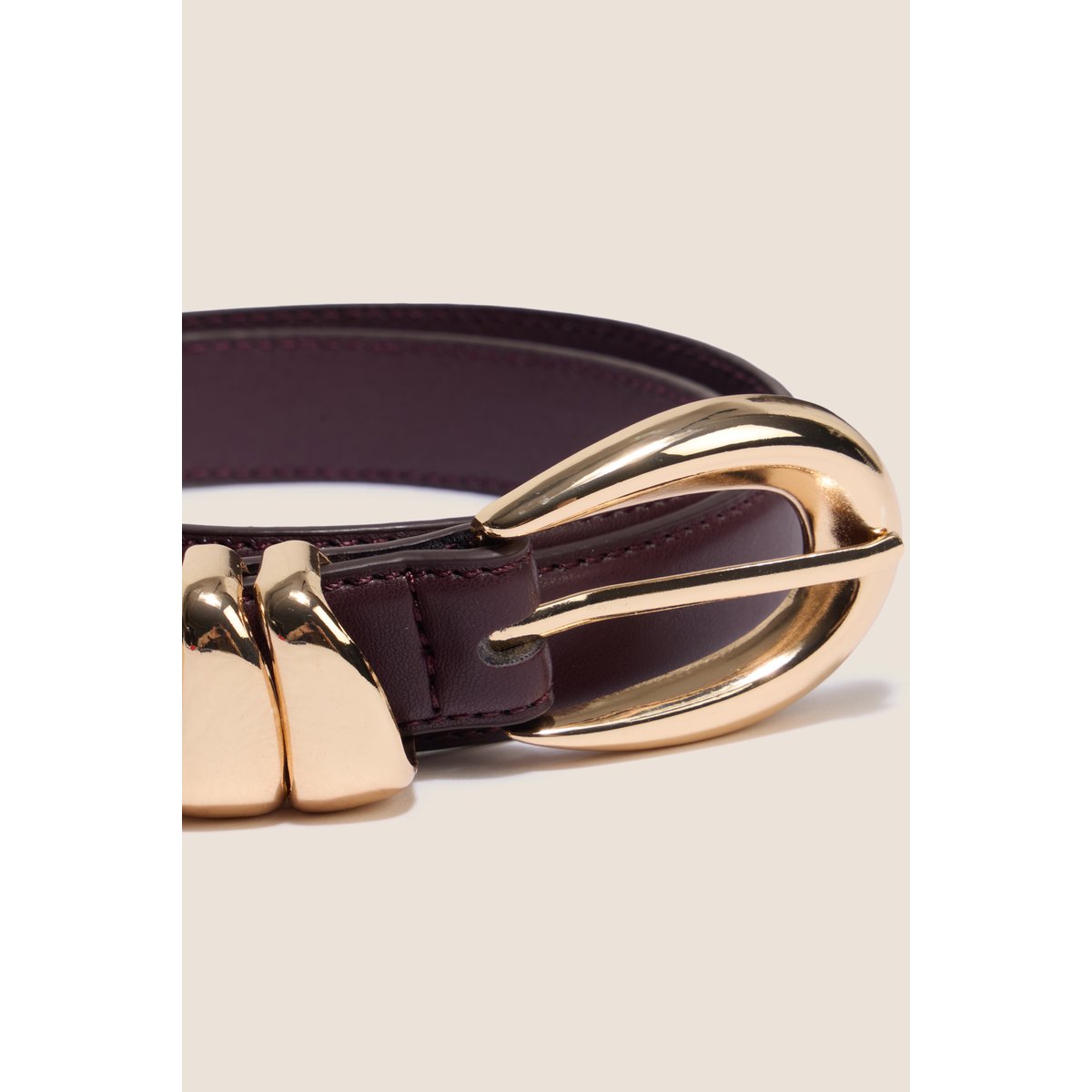 Ceinture fine prune, BREAL
